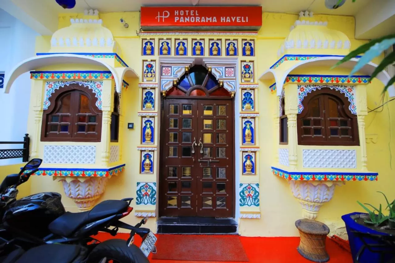 Hotel Panorama Haveli