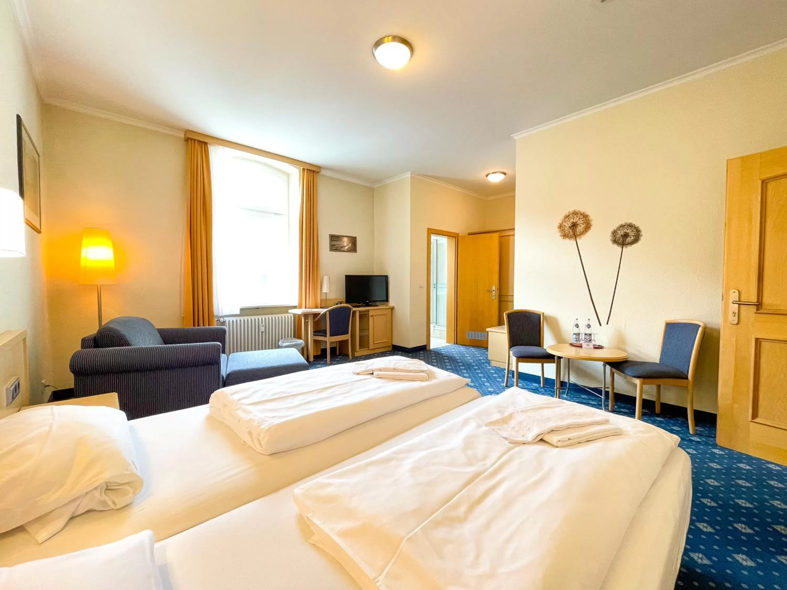 Photo of the whole room in Bischofshof Braustuben