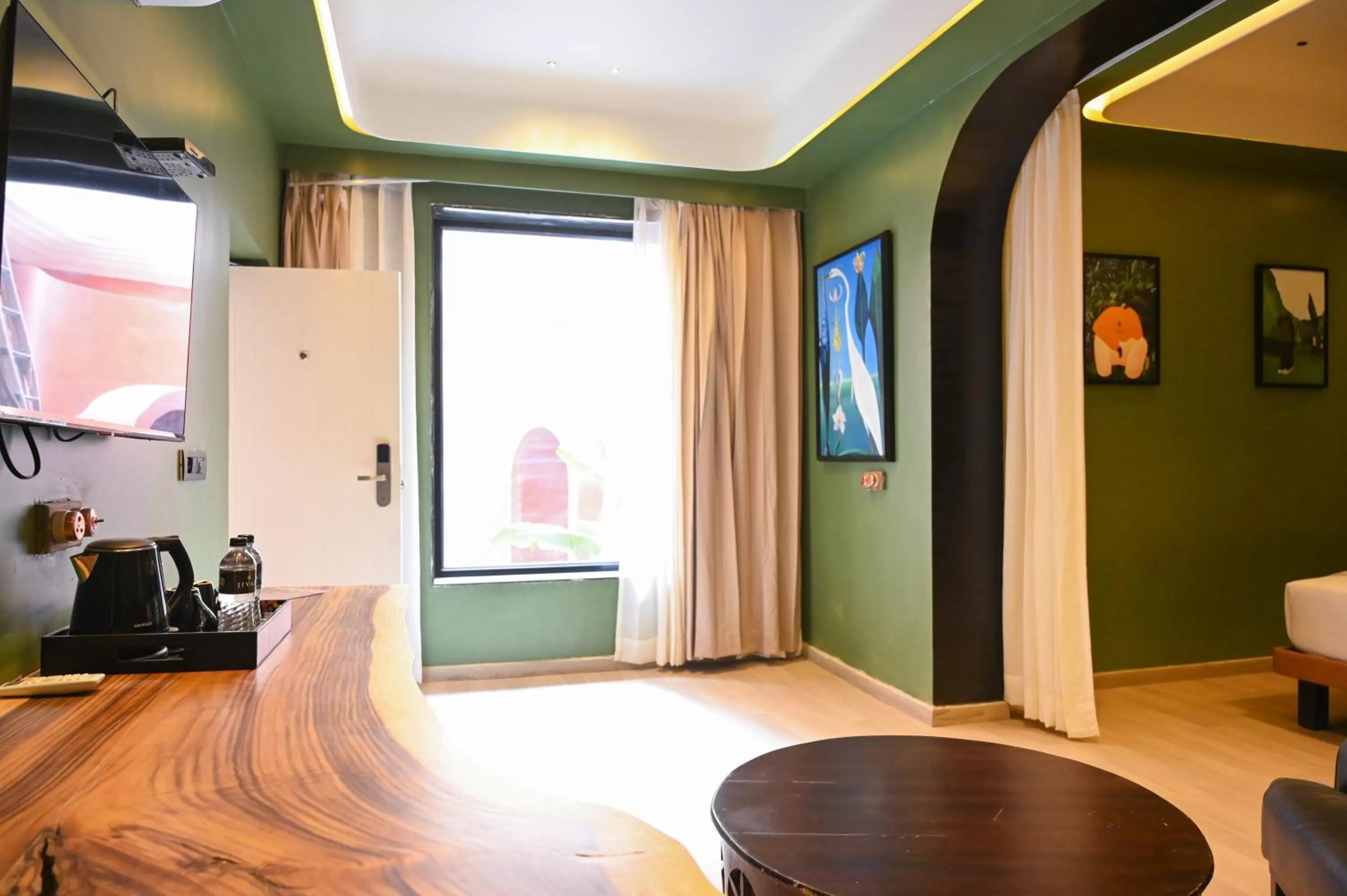 View (from property/room) in The Red Pier - My Downtown Hotels