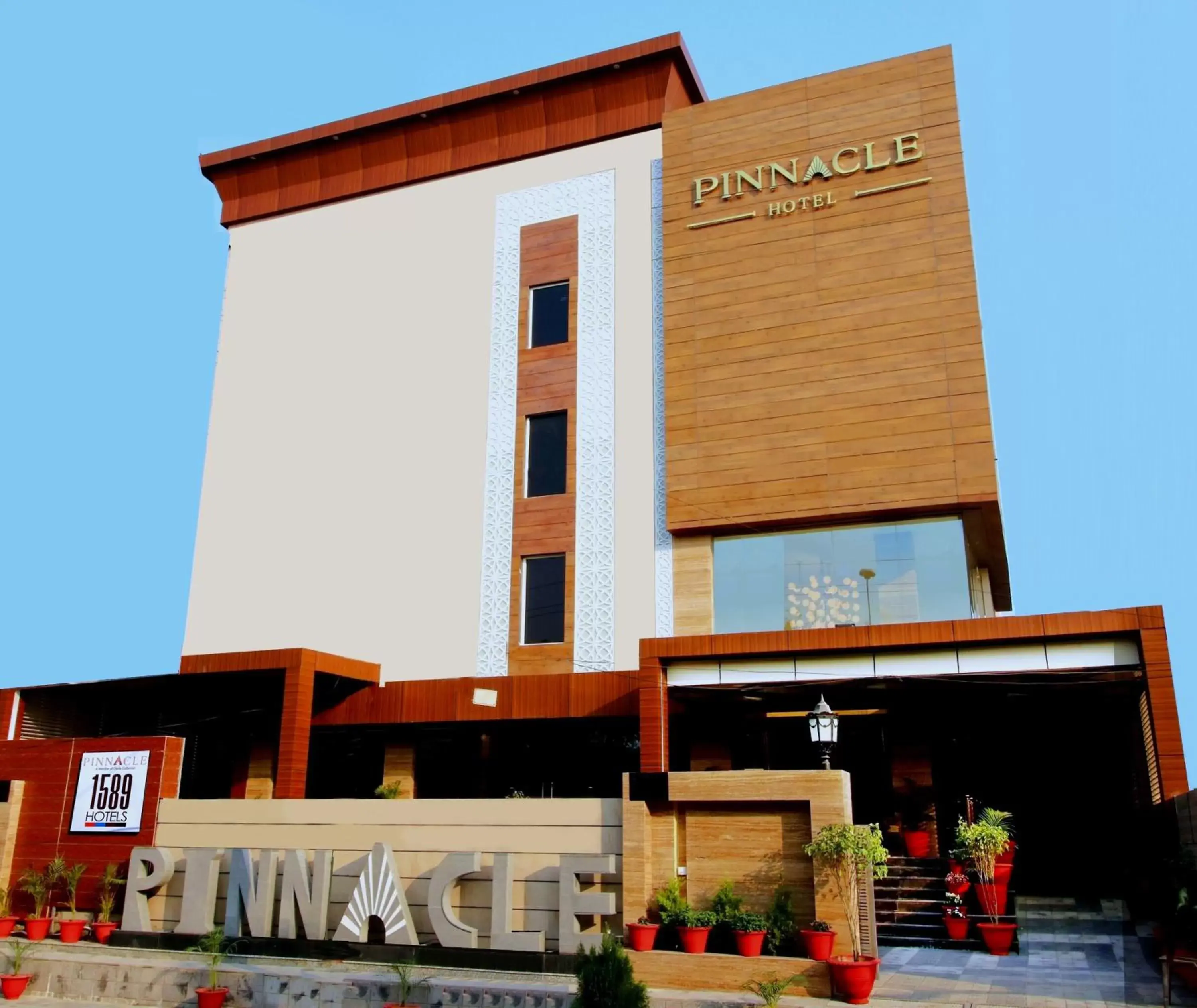 Pinnacle by Click Hotels, Lucknow Pinnacle by Click Hotels, Lucknow