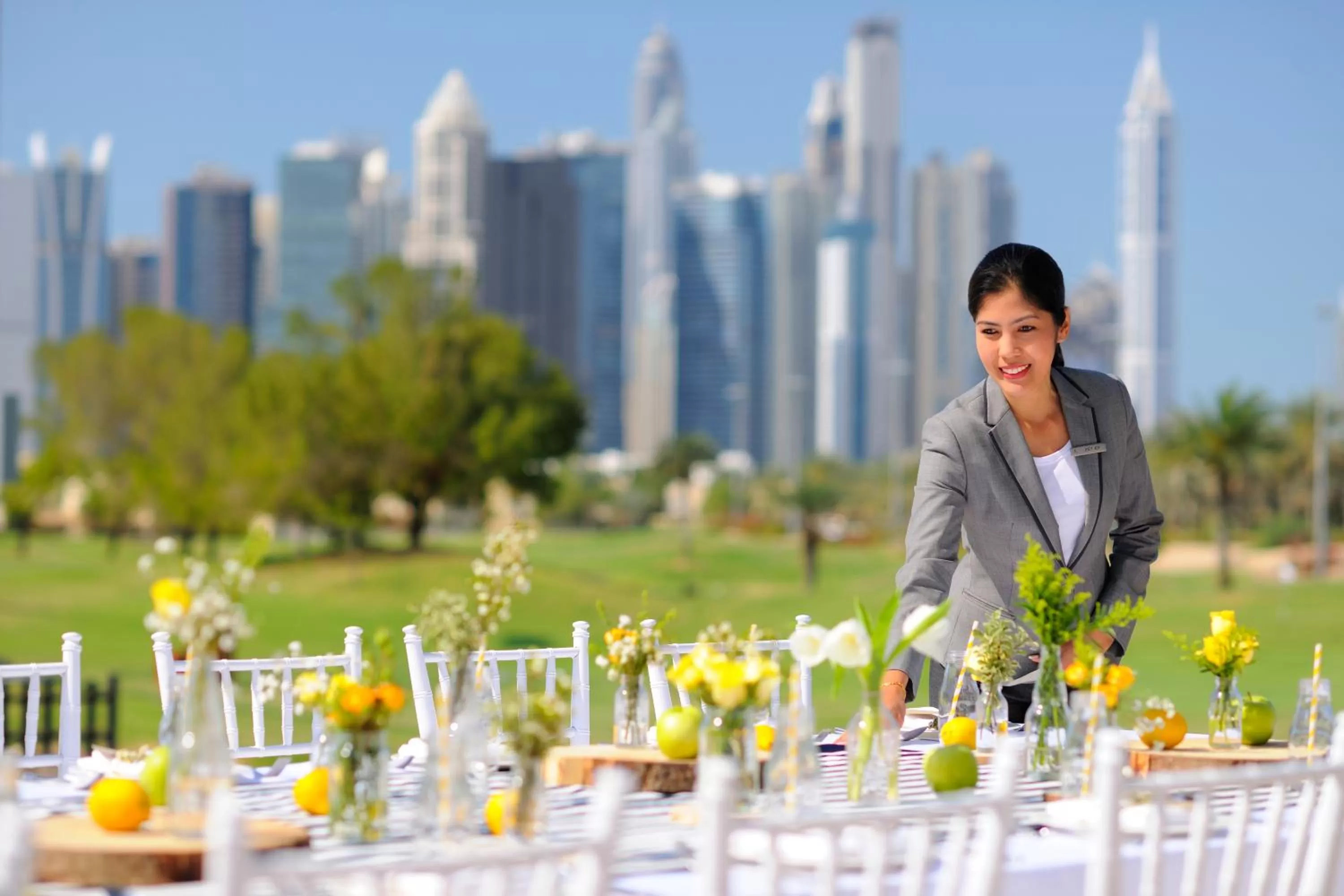 Banquet/Function facilities in Address Montgomerie