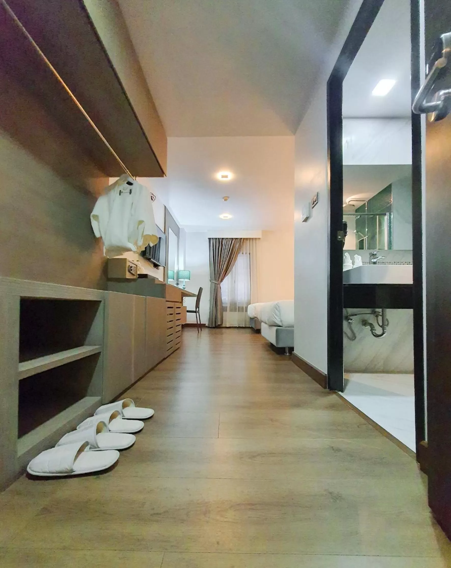 Bedroom in Marigold Lanna