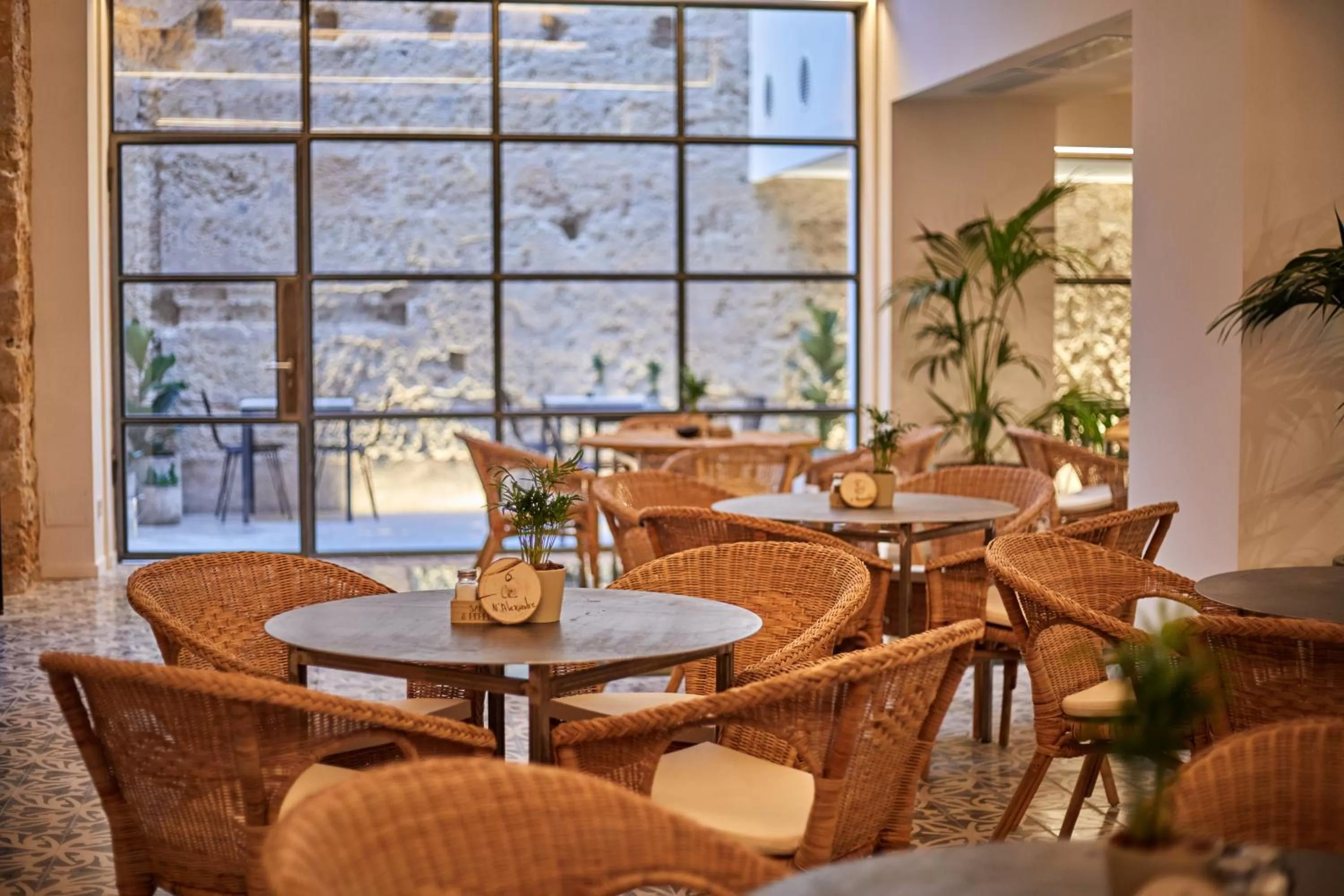 Restaurant/places to eat in Ca n'Alexandre - Adults Only