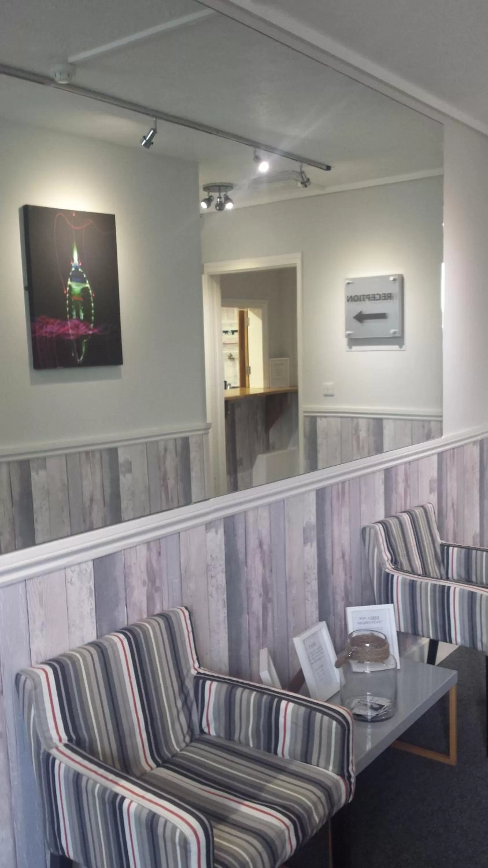 Lobby or reception in Duke of Buckingham