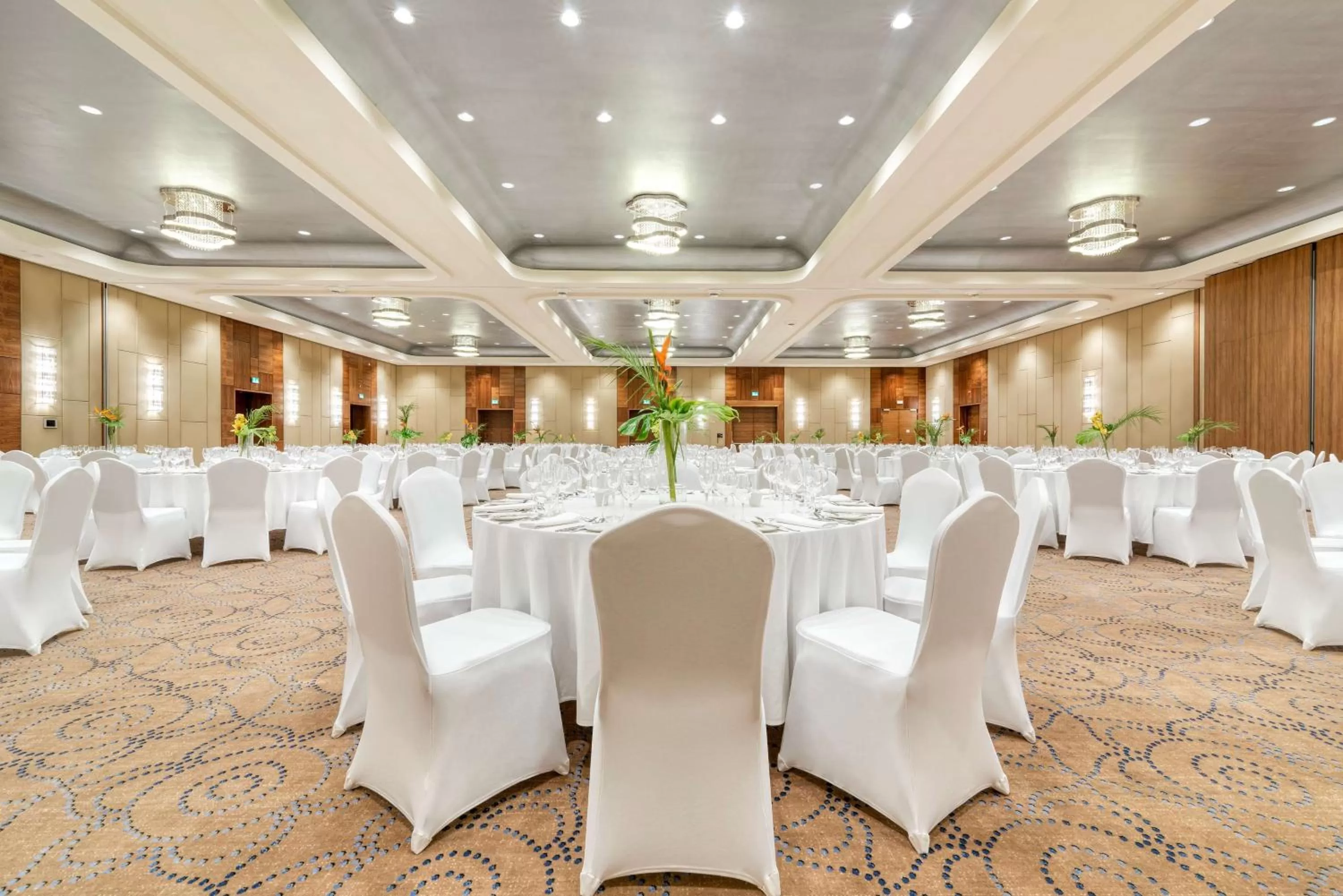 Meeting/conference room in DoubleTree by Hilton Krakow Hotel & Convention Center