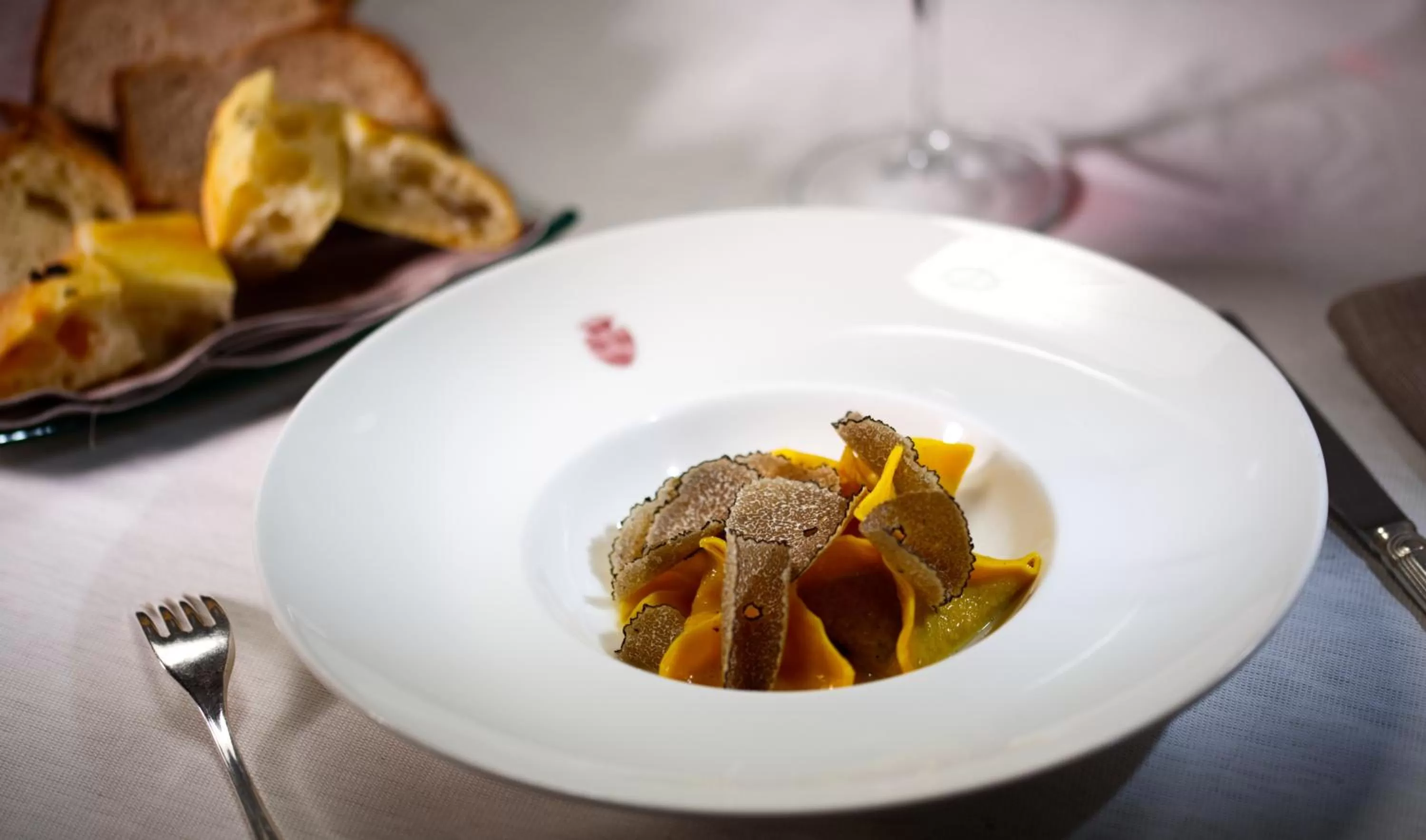 Restaurant/places to eat in Foresteria Ristorante Conti Roero