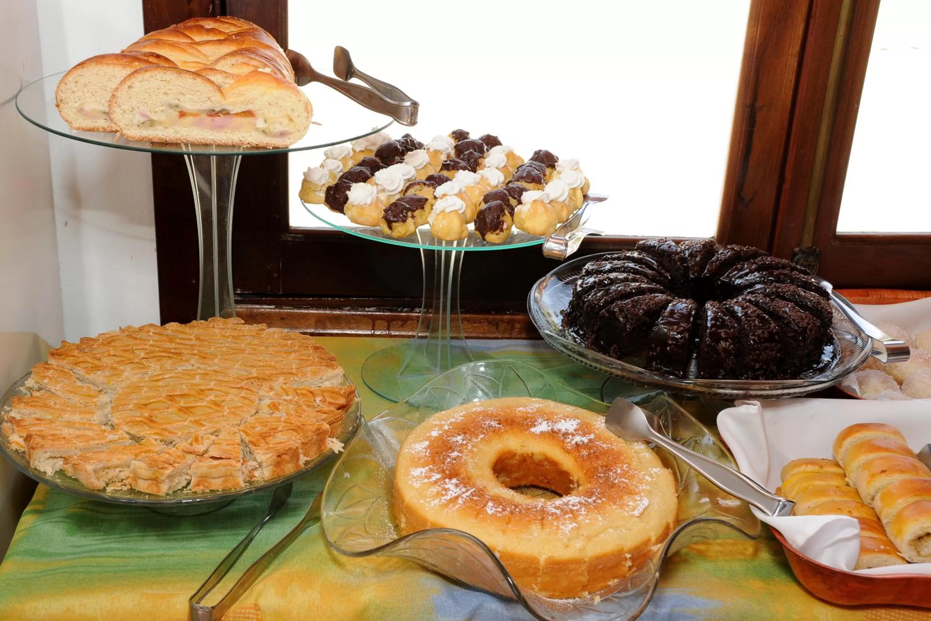 Breakfast, Food in Pousada da Lua