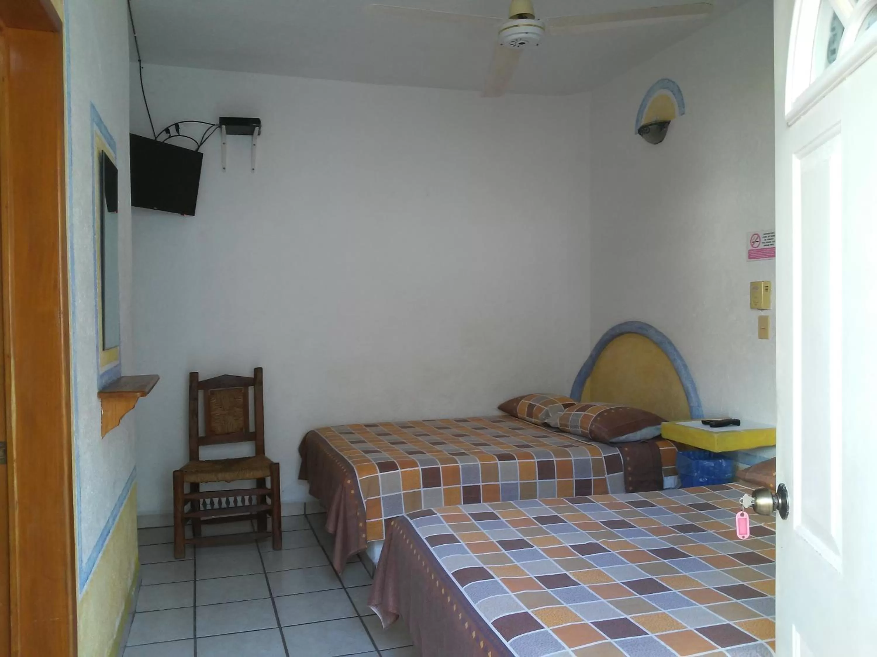 Photo of the whole room, Bed in Hotel Sarabi