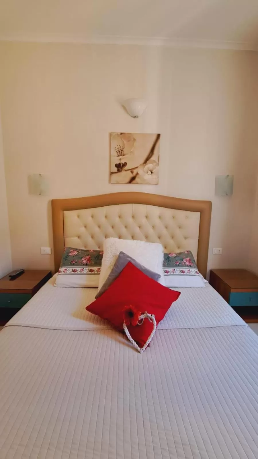 Bedroom, Bed in B&B Andy&LU