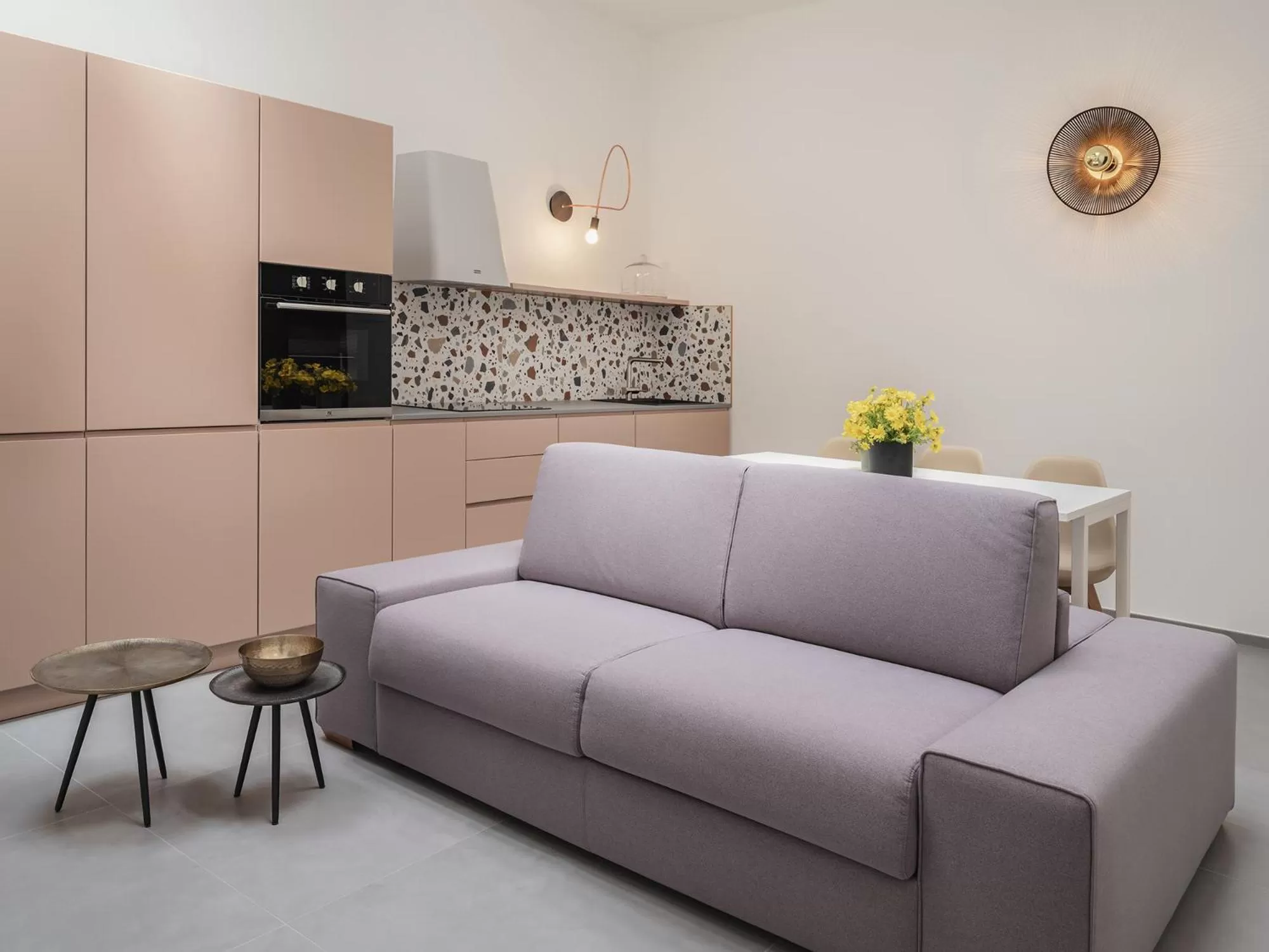 Living room in Living u HomeSuites