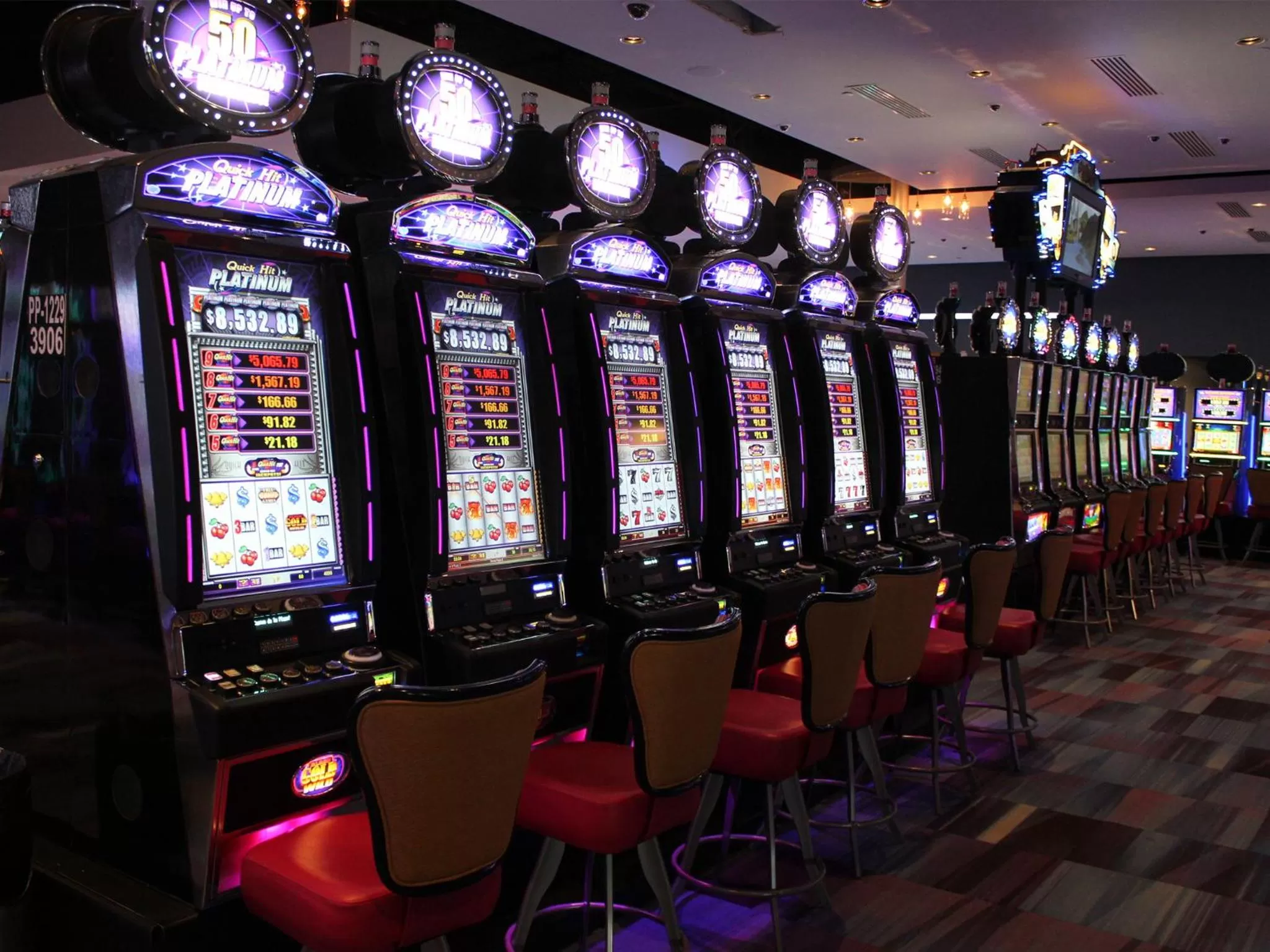 Casino in Ponce Plaza Hotel & Casino