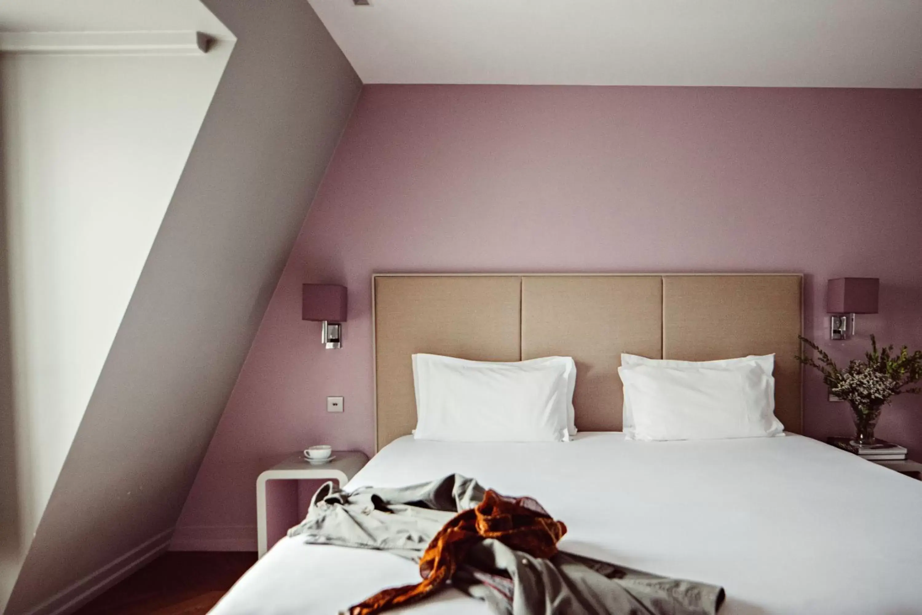 Suite Madame in Monsieur Cadet Hotel & Spa Suite Madame in Monsieur Cadet Hotel & Spa