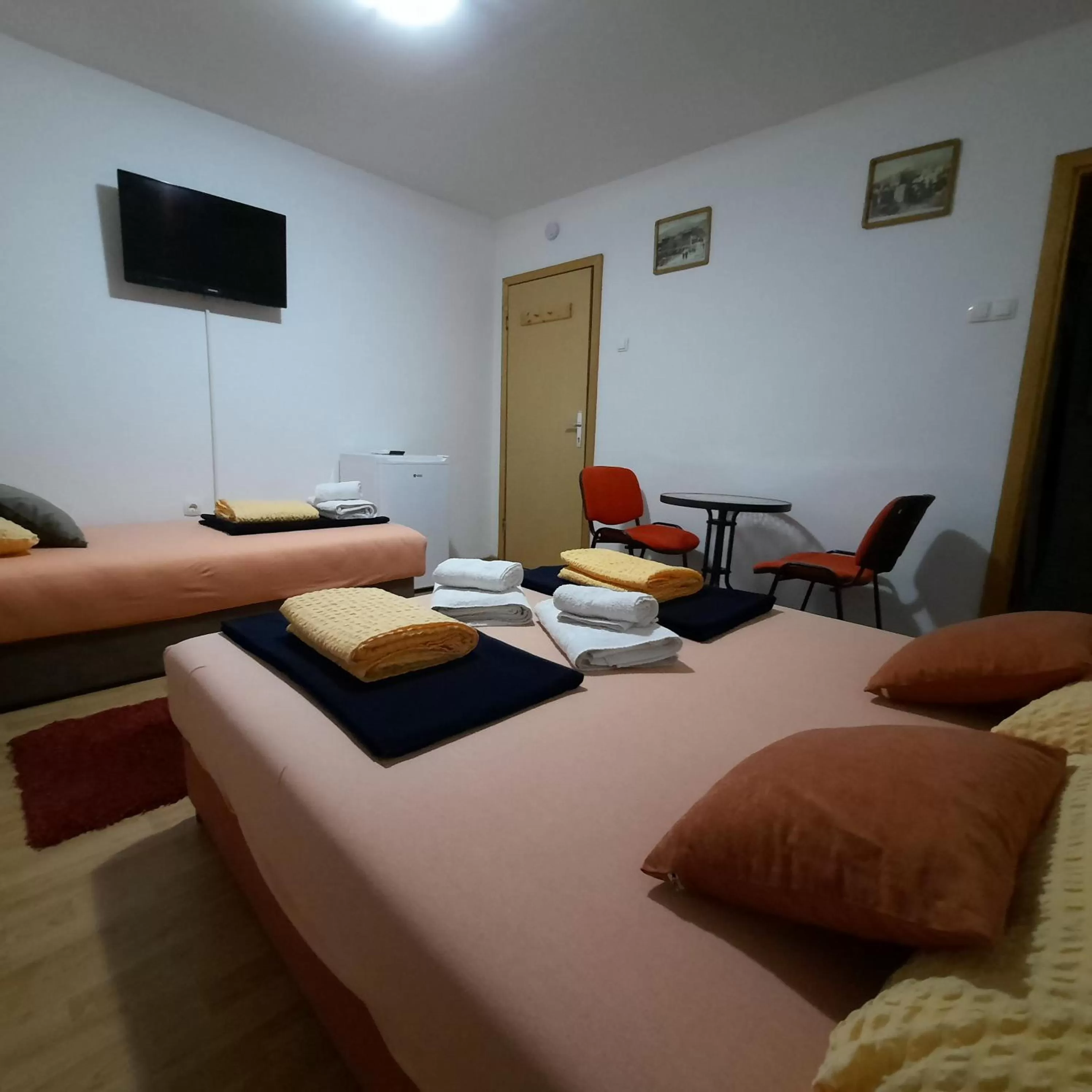 Bedroom, Bed in Guest House Nana