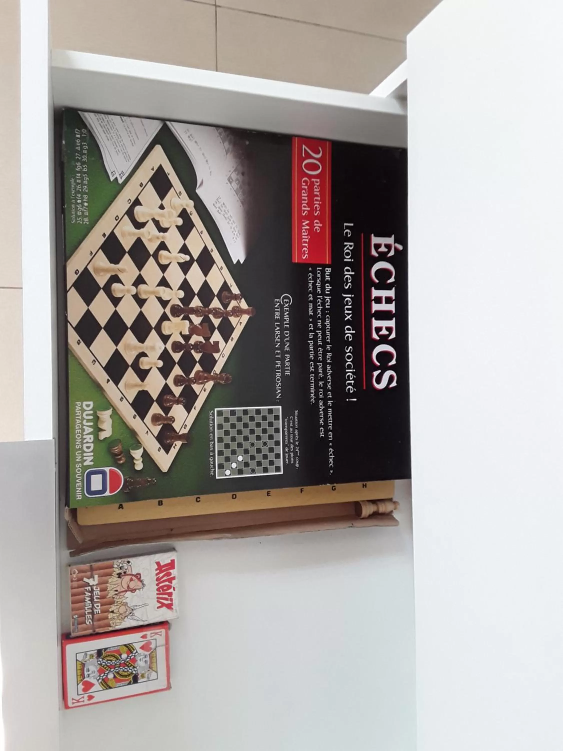 Chez Pascal et Claudia