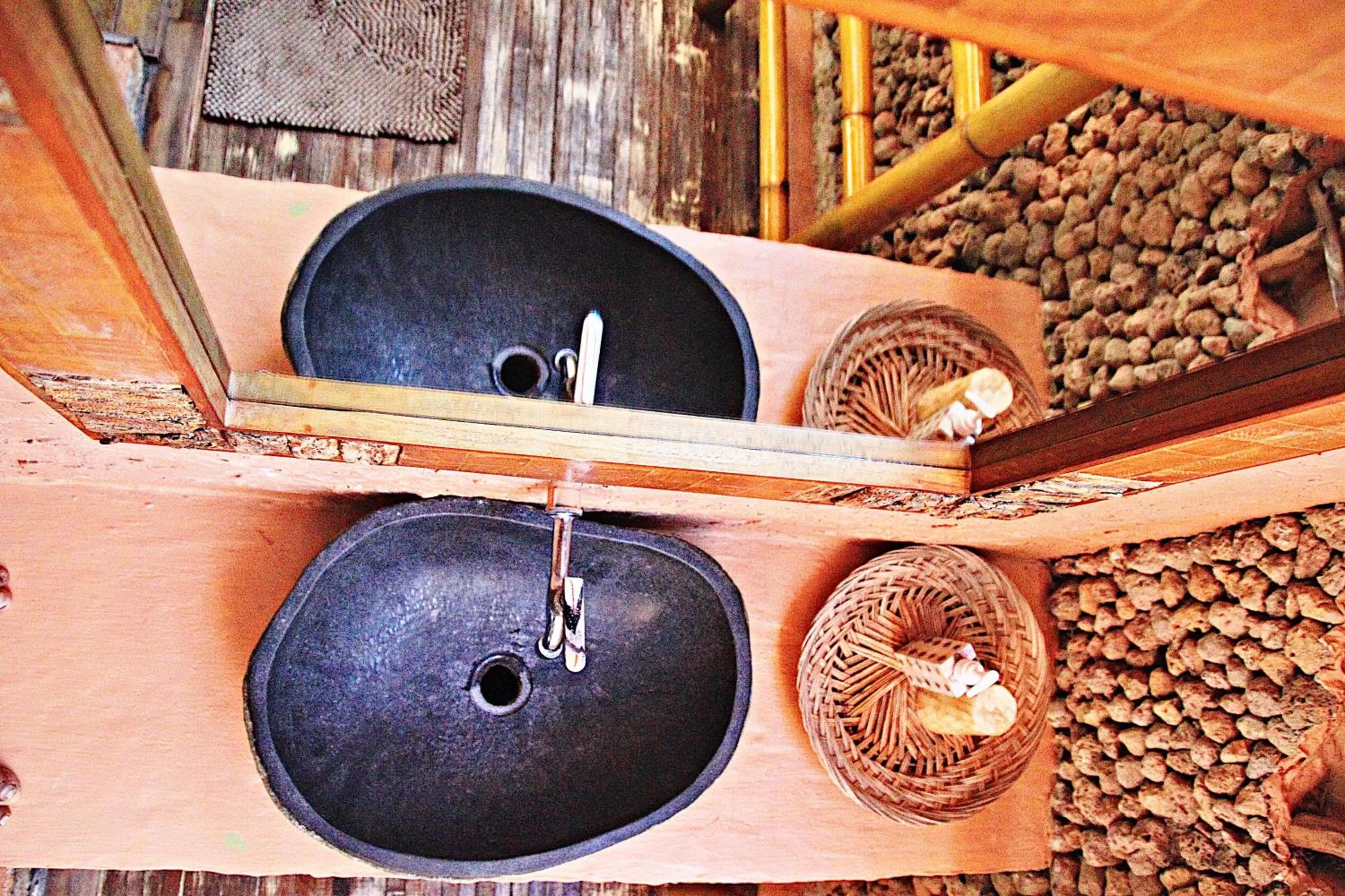 Bathroom in Meno Dream Resort