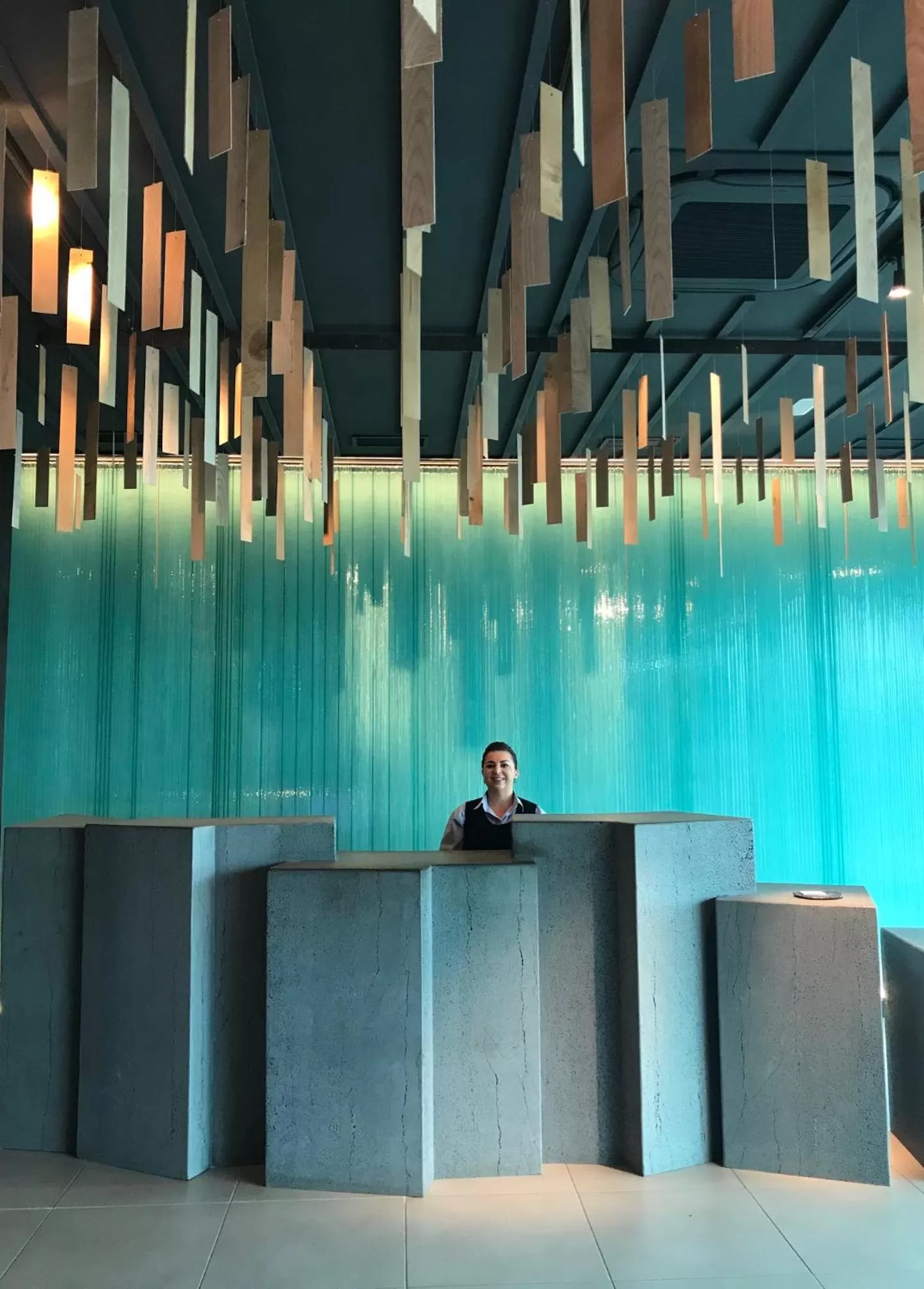 Lobby or reception in Nautilus Lanzarote