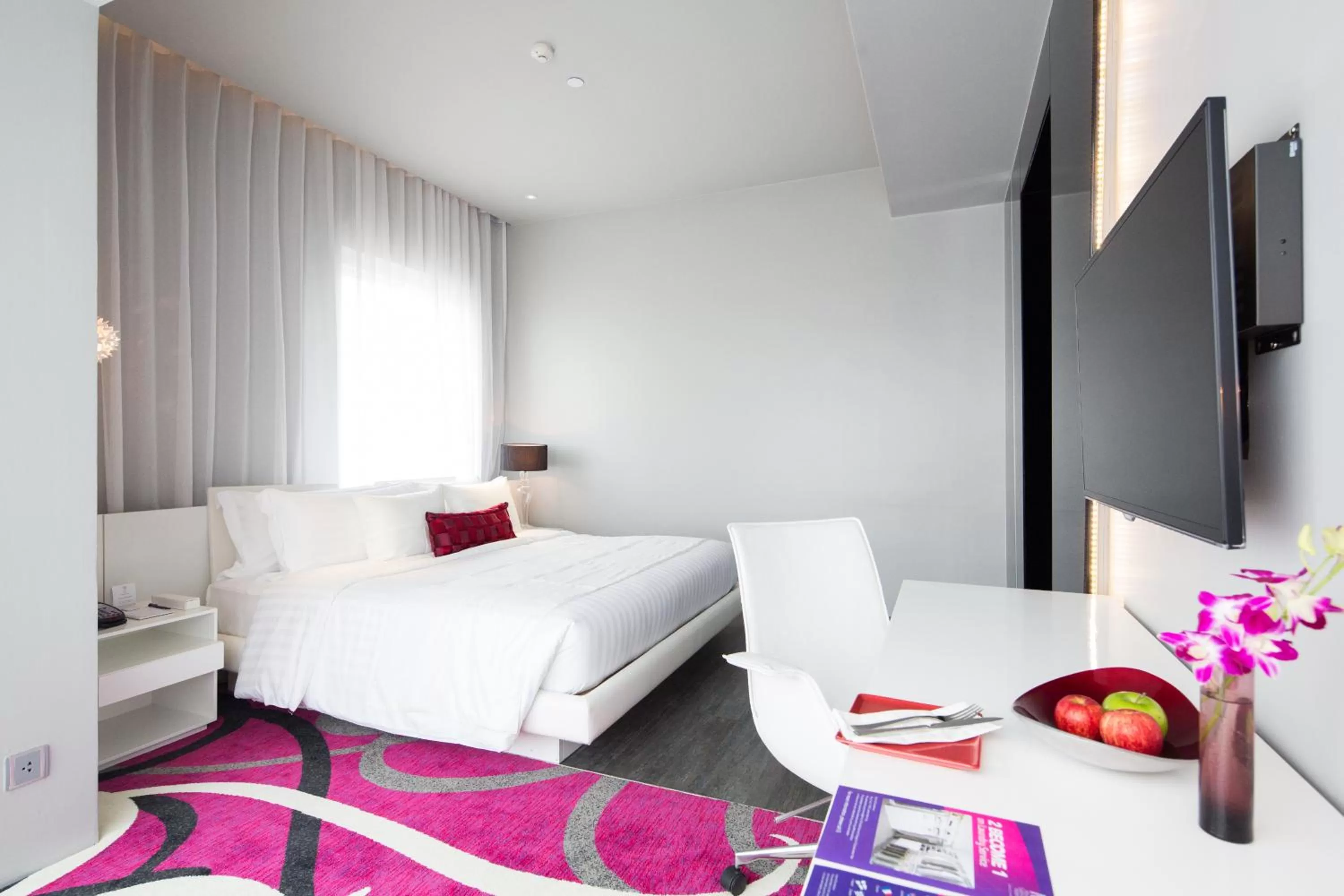 Day, Bed in Mode Sathorn Hotel - SHA Extra Plus