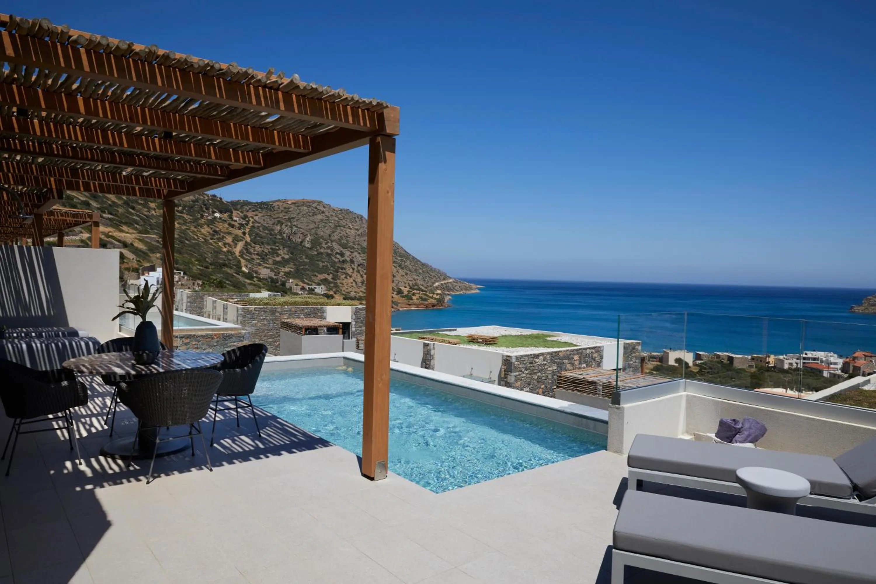 Balcony/Terrace in Cayo Exclusive Resort & Spa