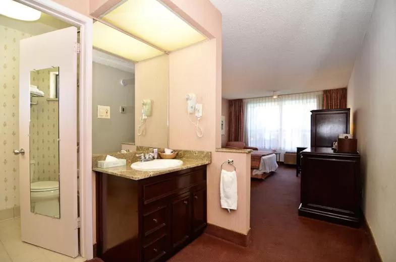 Bathroom in County Inn