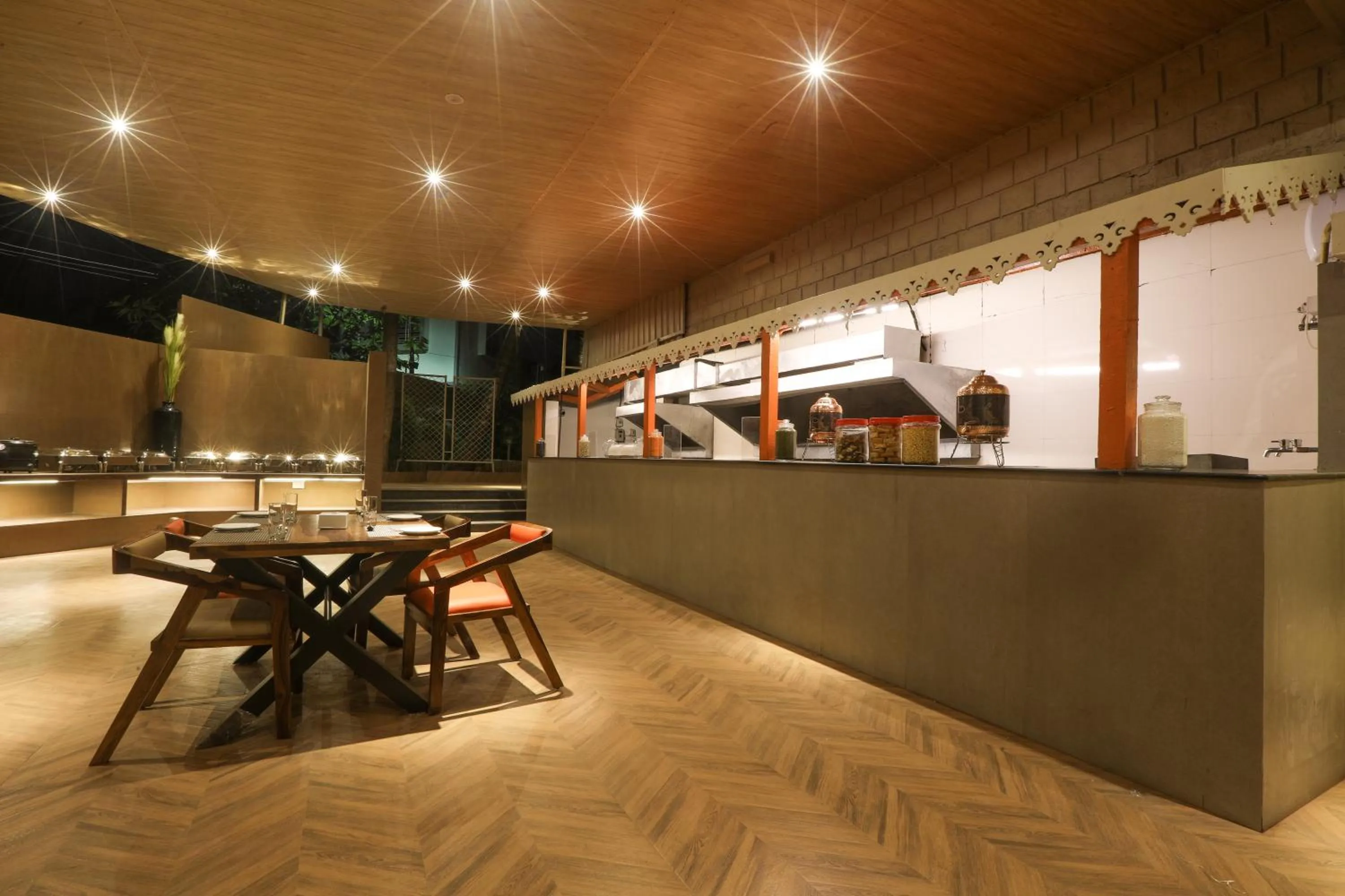 Restaurant/places to eat in IRA by Orchid, Nashik