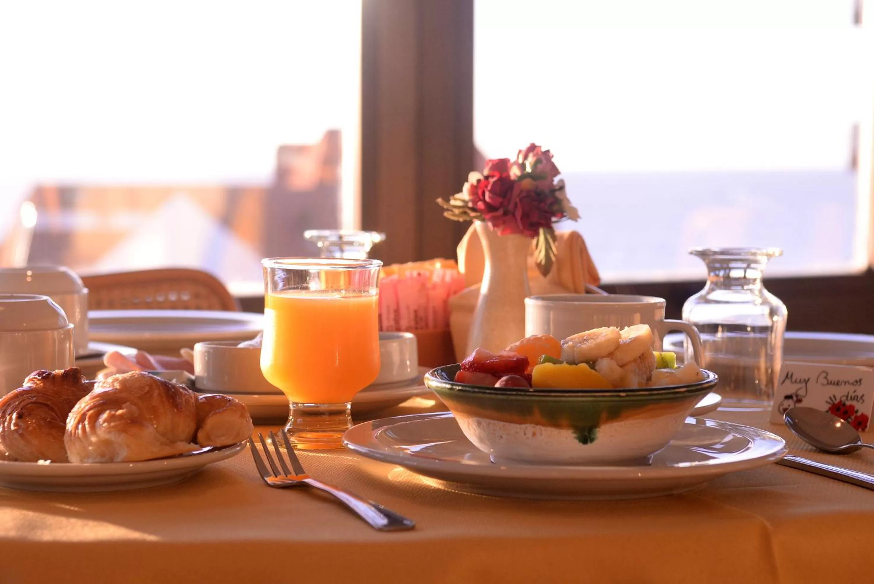 Restaurant/places to eat in Hosteria Tequendama Classic & Resort