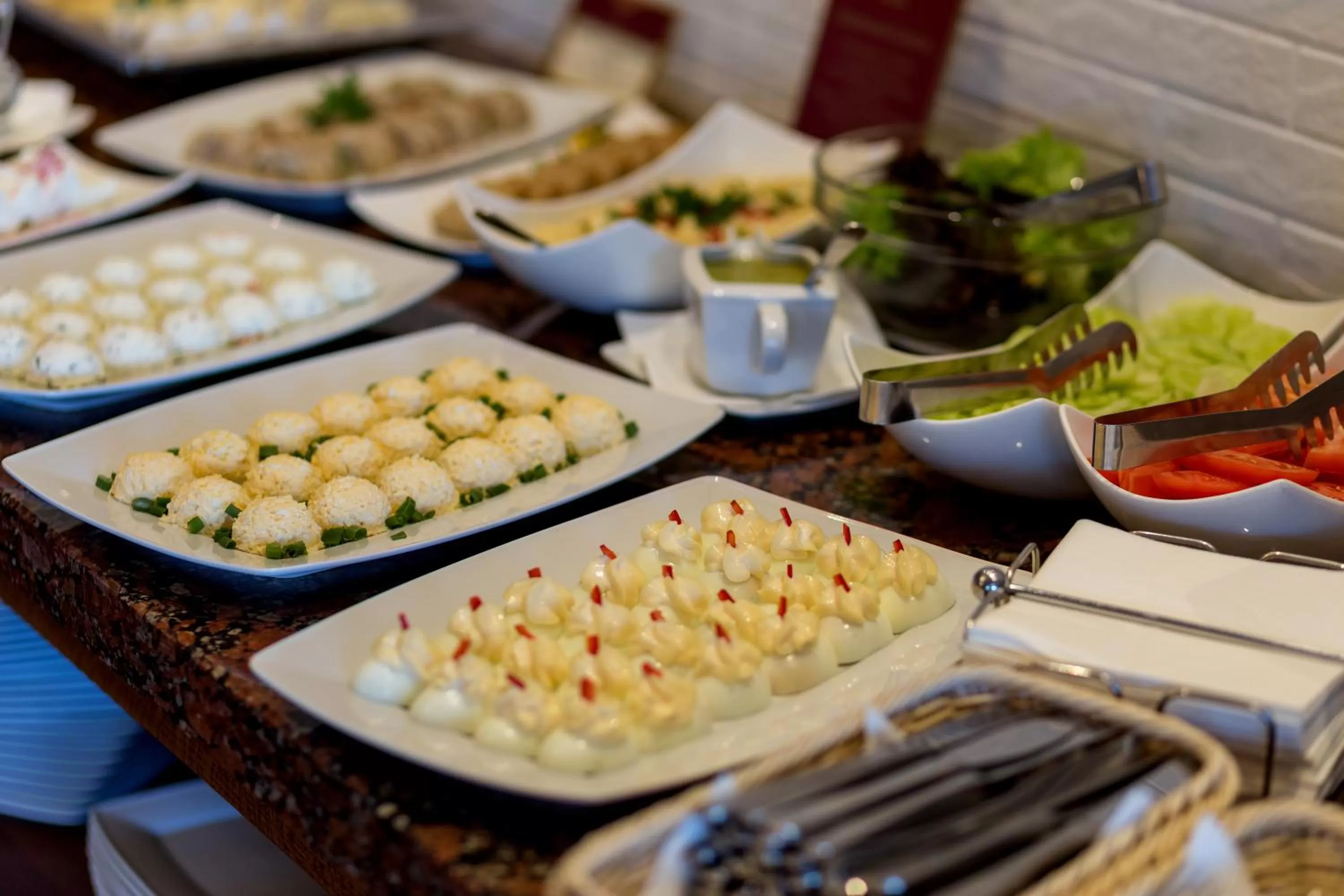 Food and drinks in Hotel Relaks Wellness & SPA