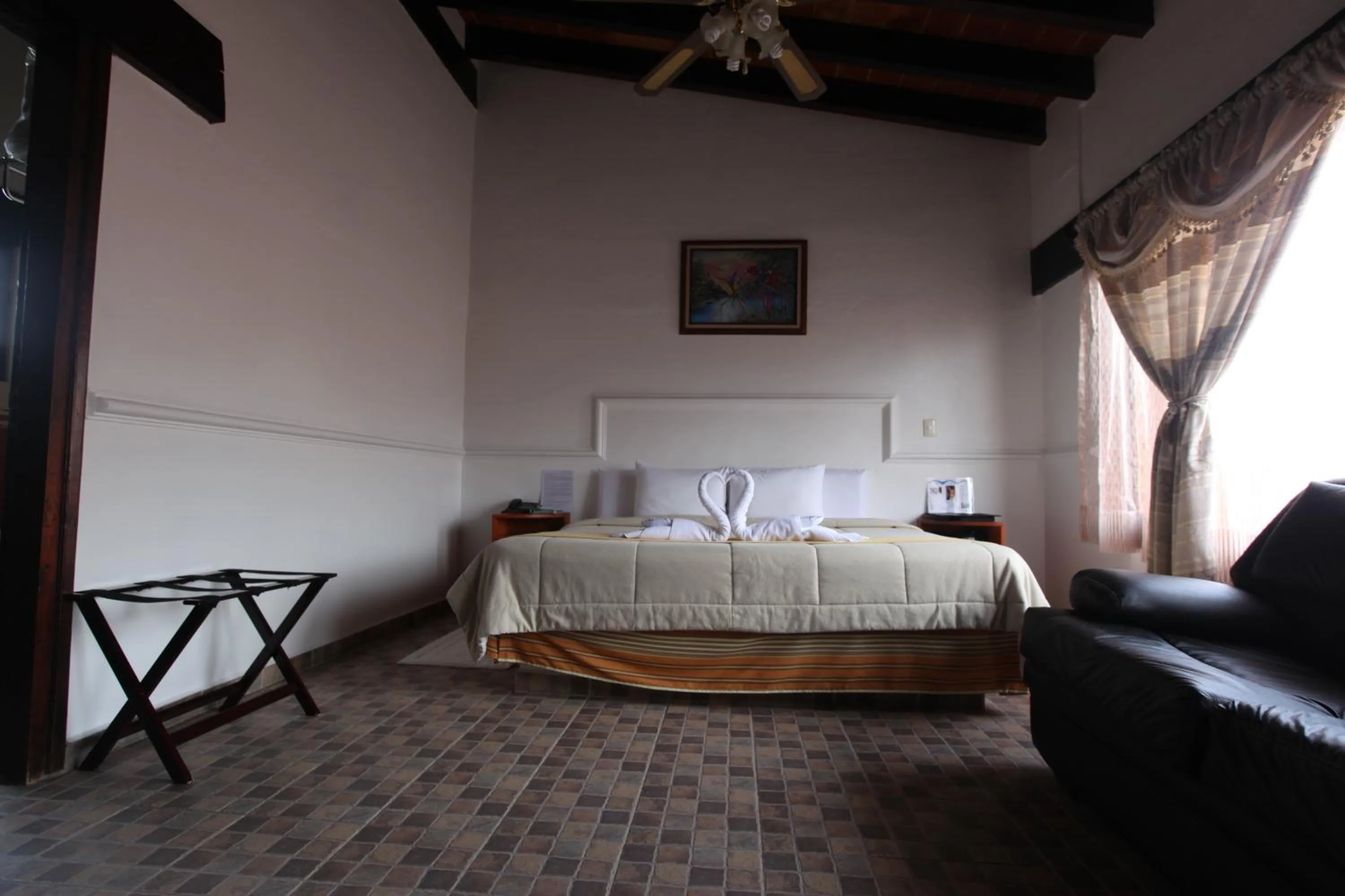 Photo of the whole room, Bed in La Capilla Hotel Boutique
