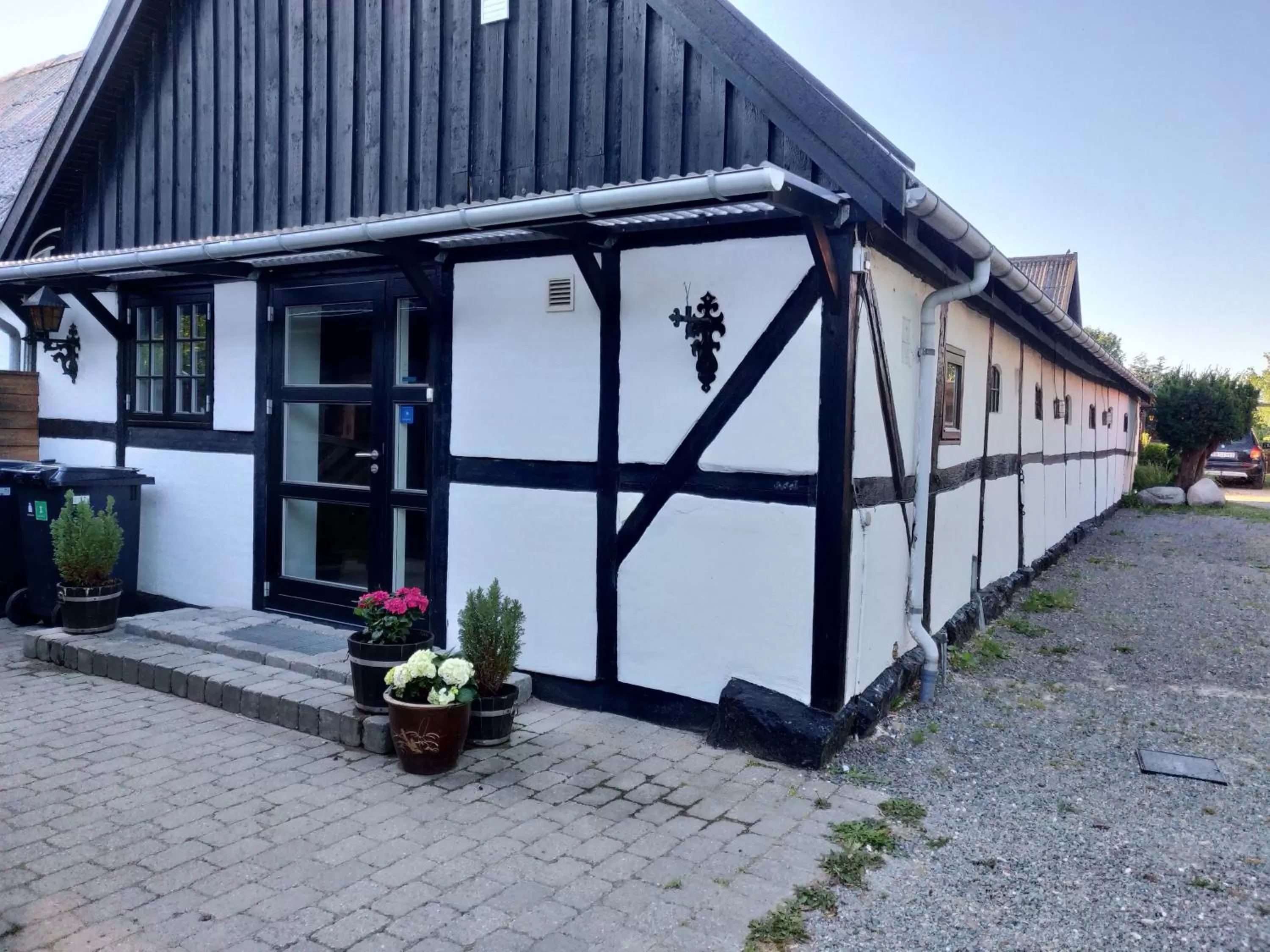 Facade/entrance, Property Building in Dåstrup Bed & Breakfast