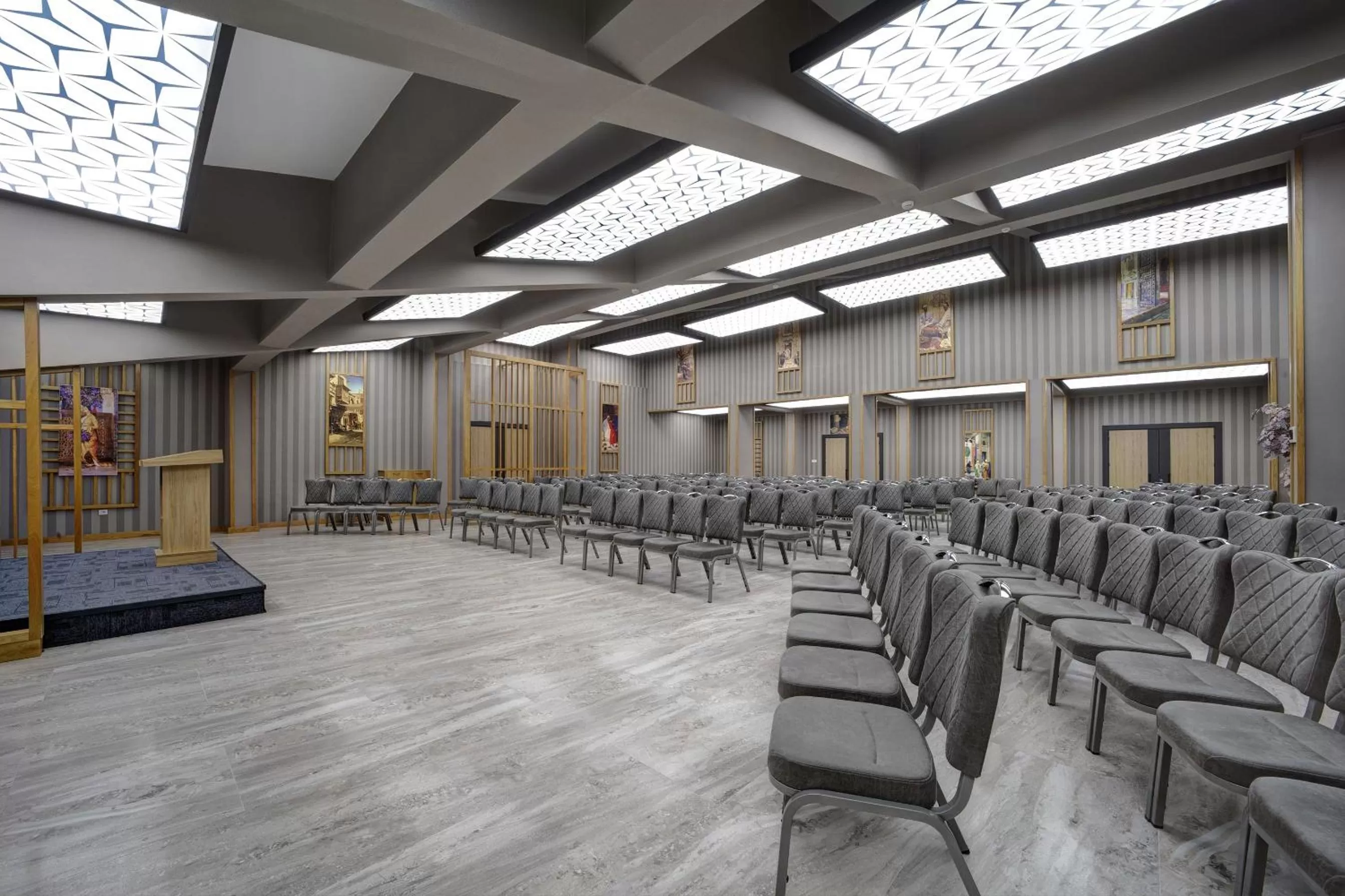 Meeting/conference room in Ipeksoy Thermal Hotel