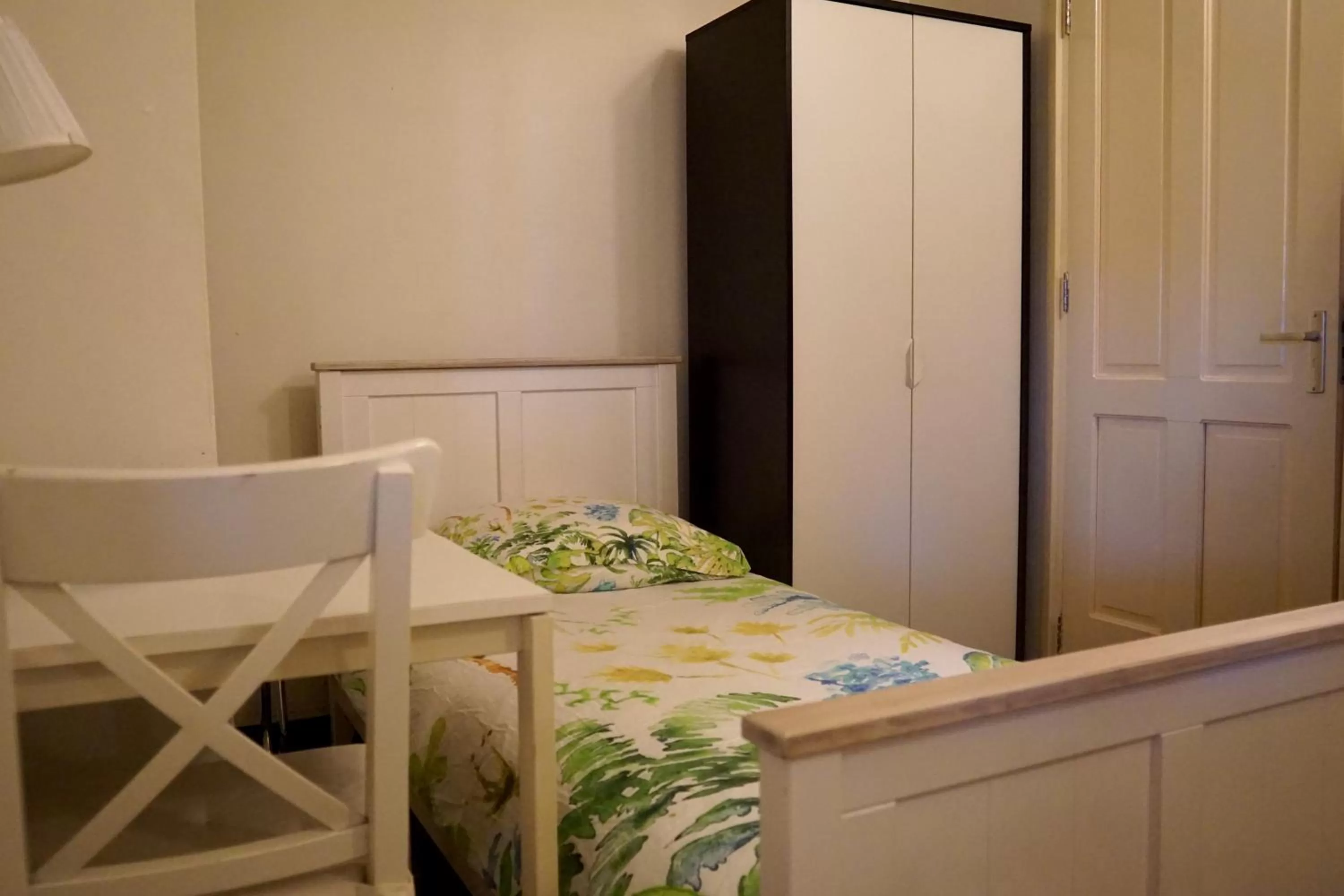 Bed in Holland Lodge Paramaribo