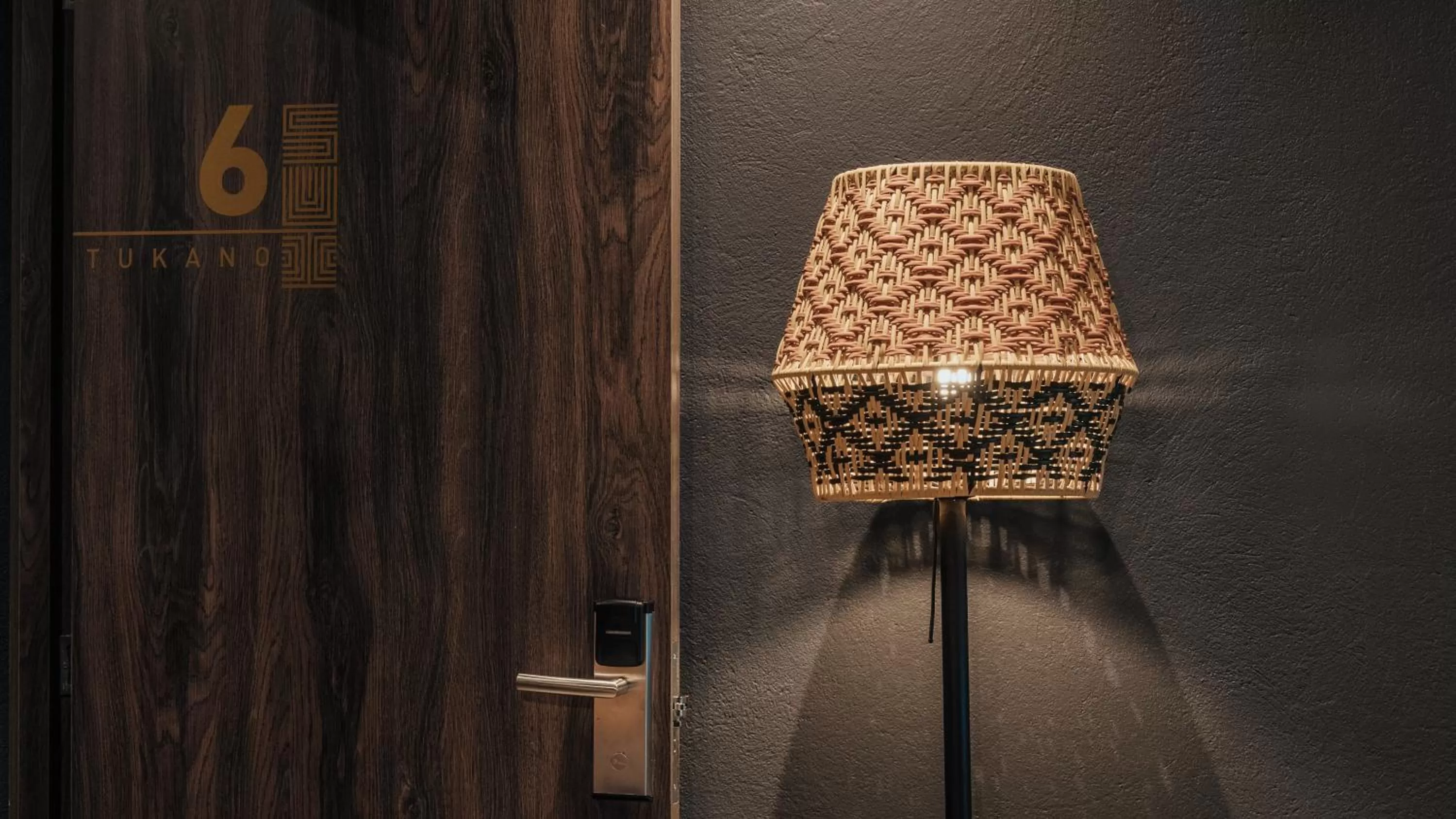 Decorative detail in Sui Posada Boutique