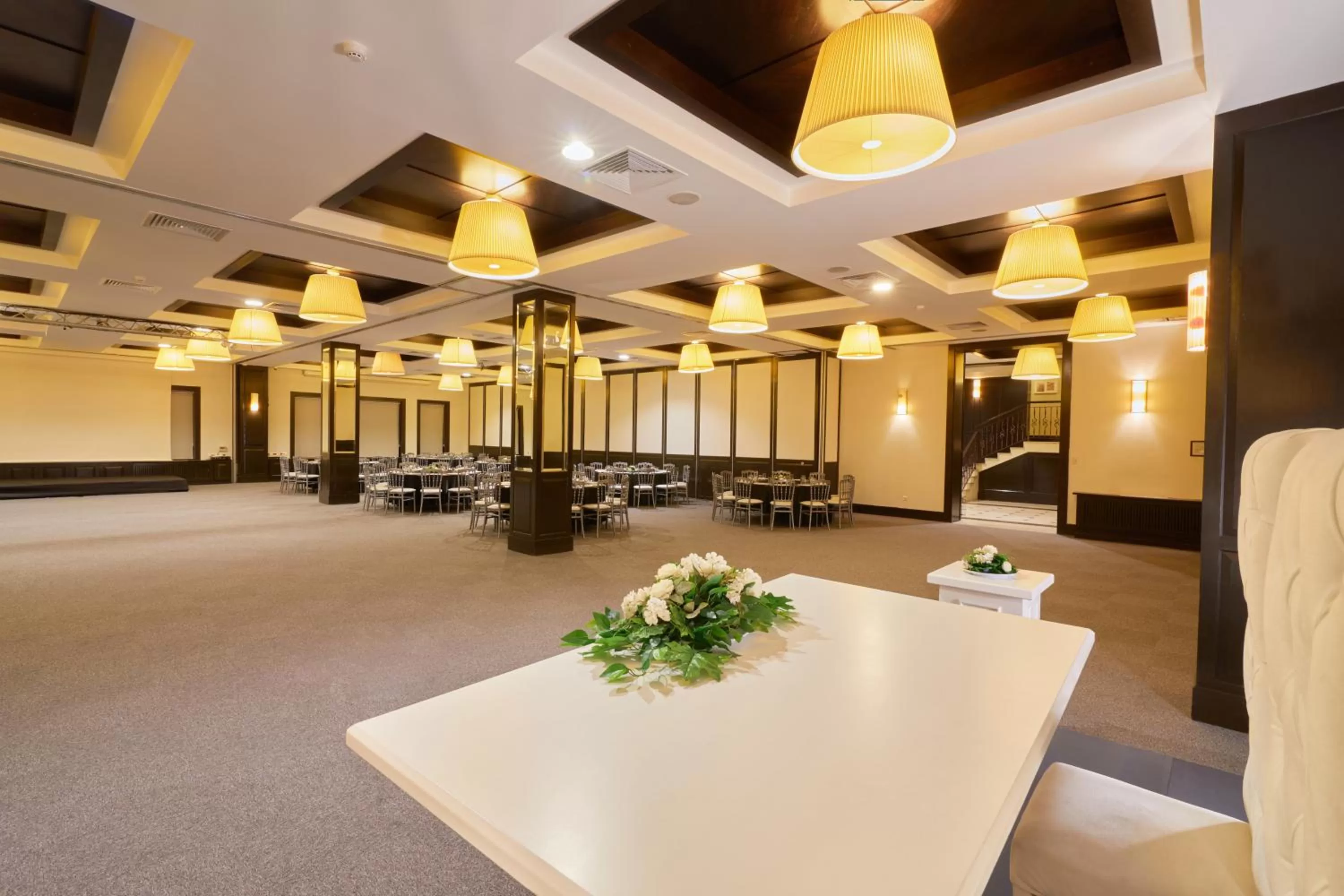 wedding in Dedeman Palandoken Ski Lodge Hotel