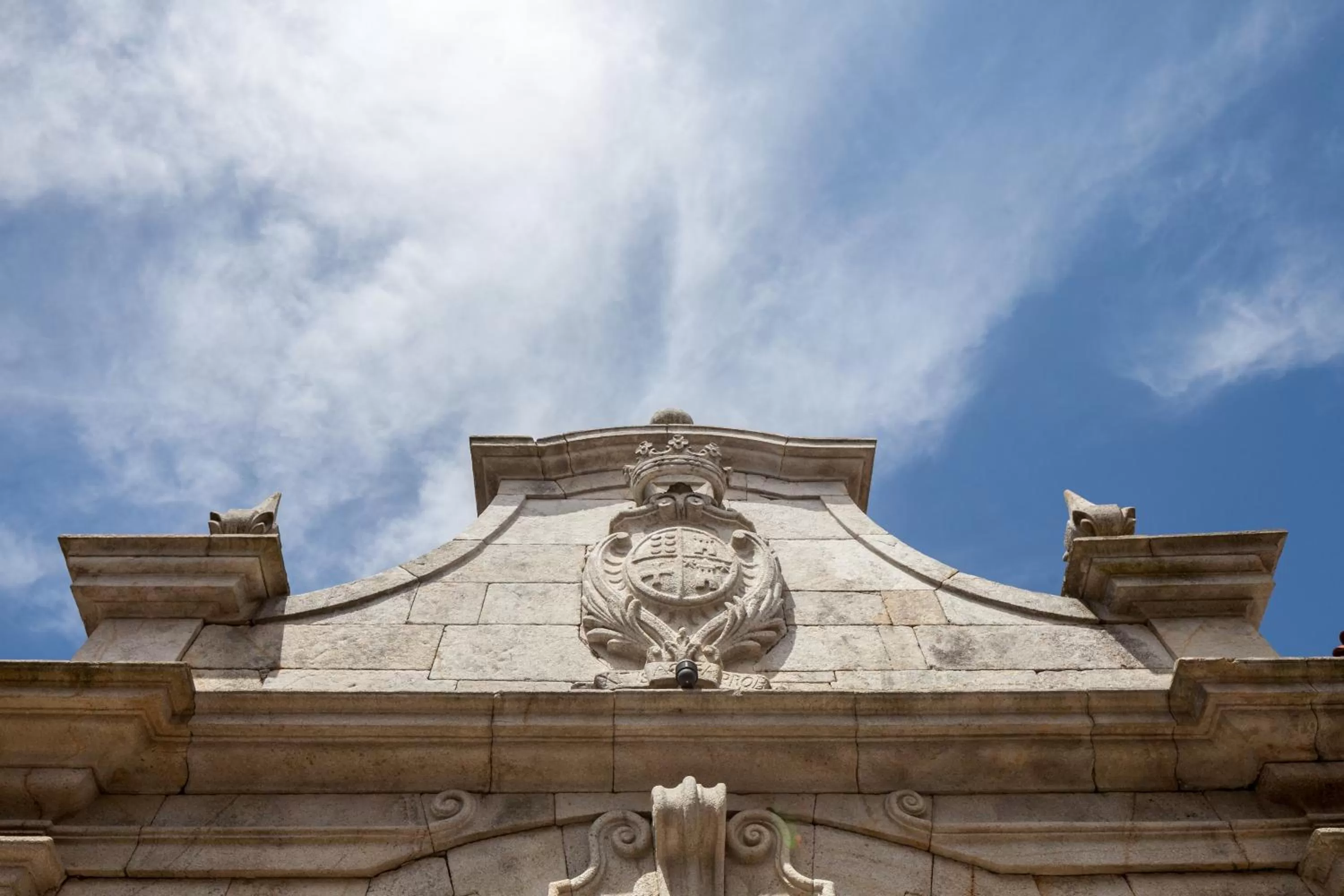 Facade/entrance in Casas Novas Countryside Hotel Spa & Events