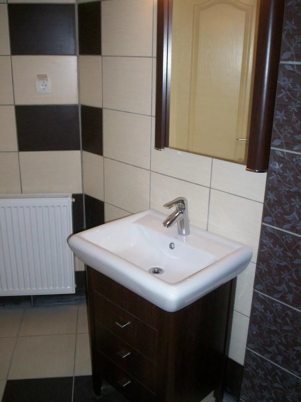 Bathroom in Abszolút Hotel és Panzió