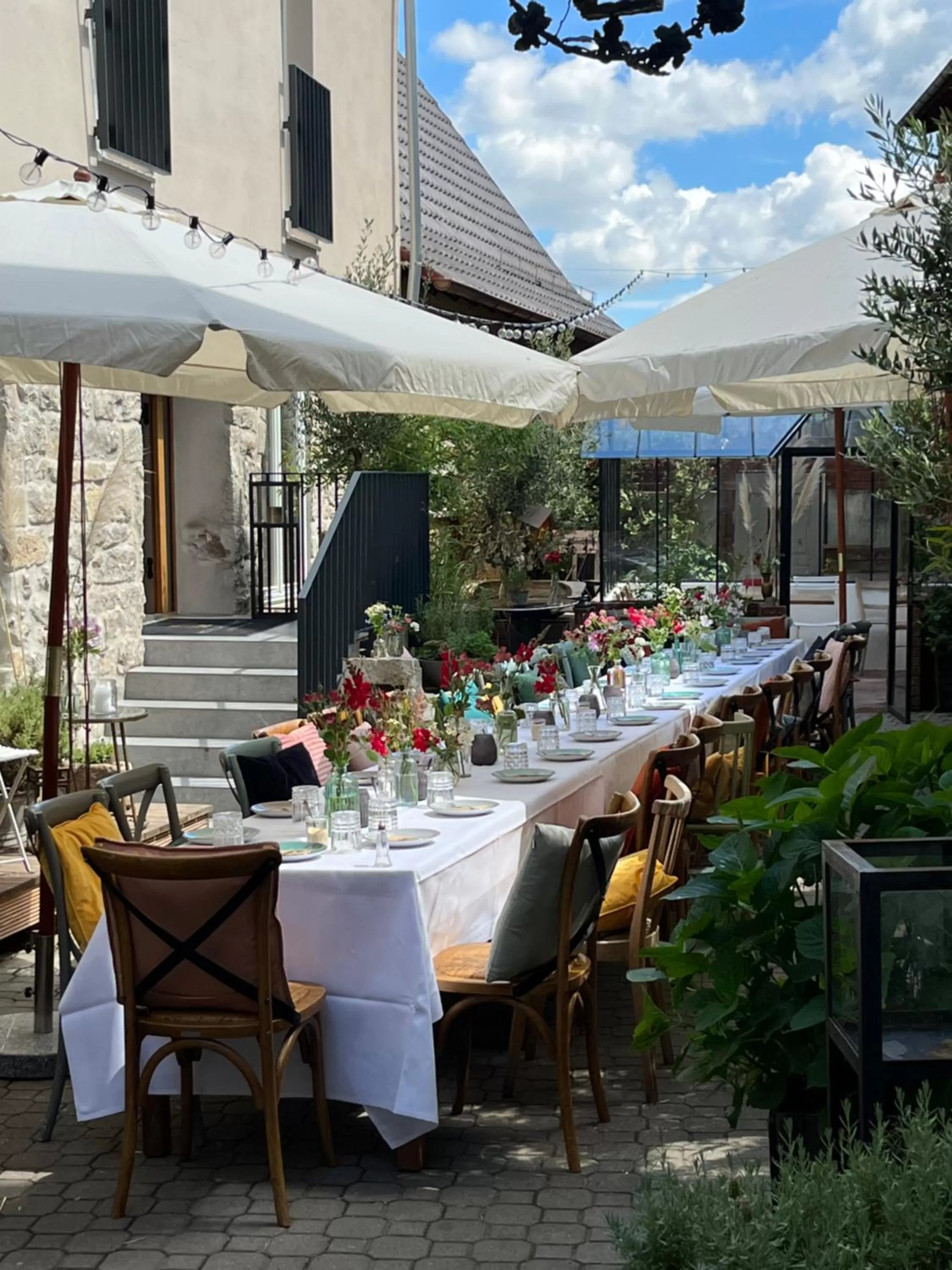 Restaurant/Places to Eat in Hotel Am Markt