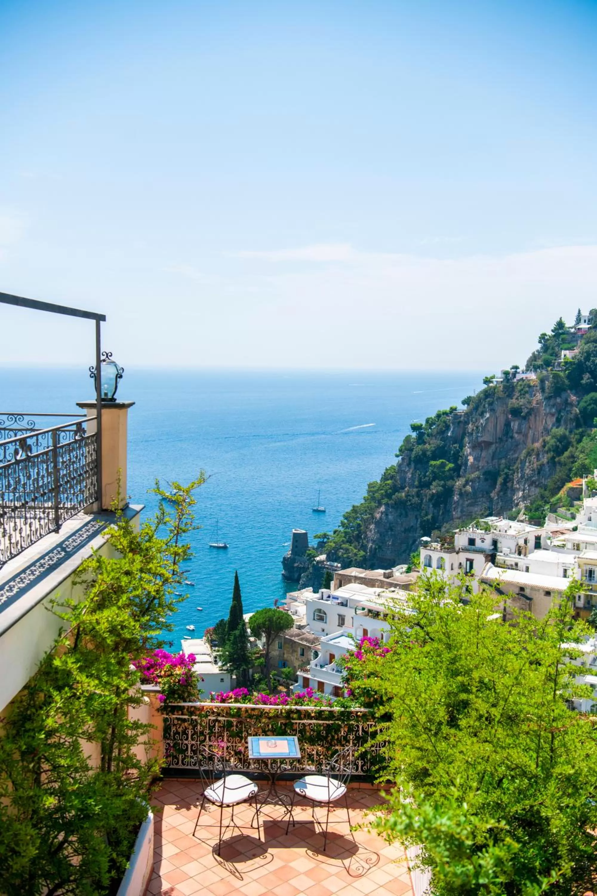 Positano Art Hotel Pasitea