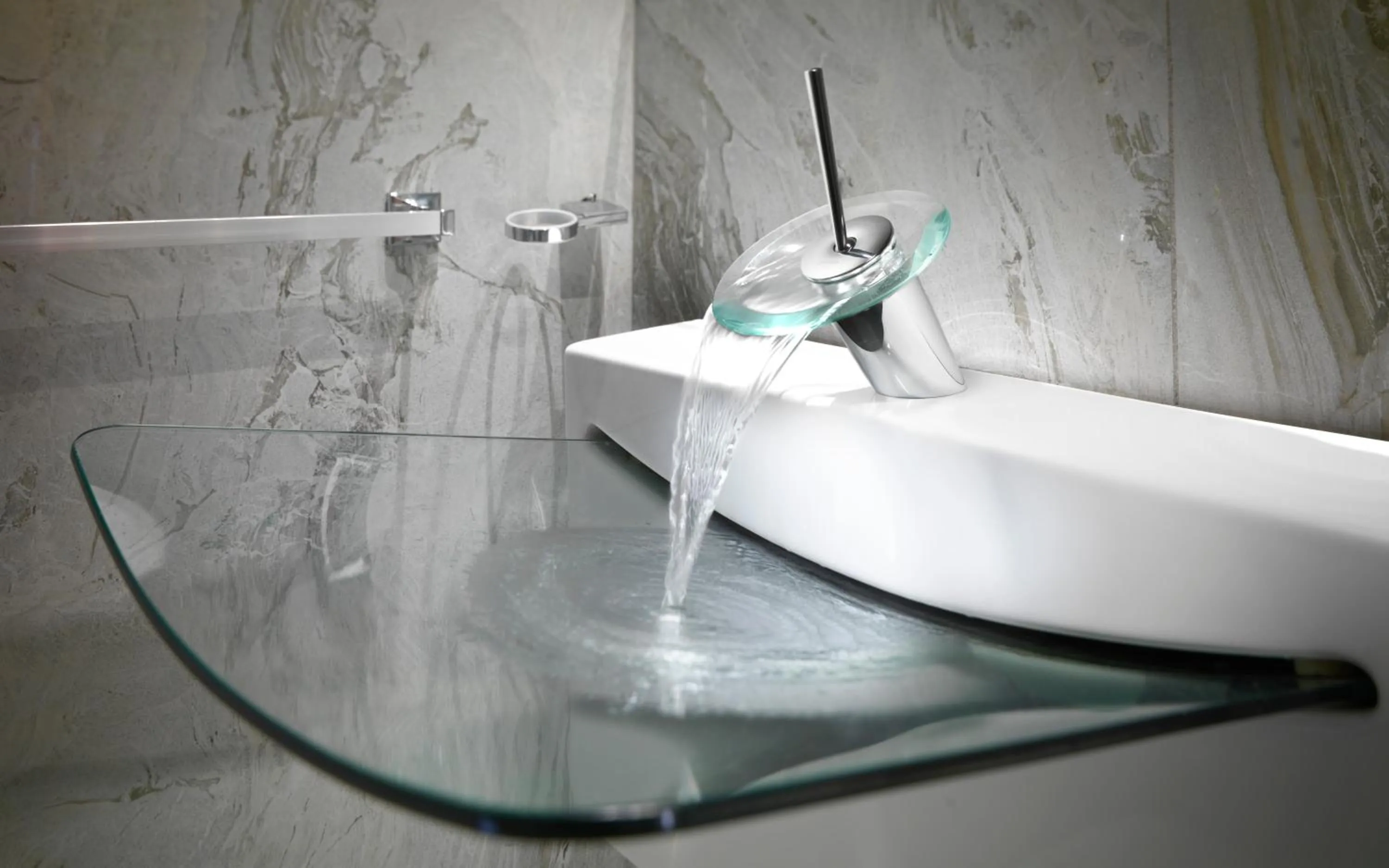 Bathroom in Spagna Royal Suite