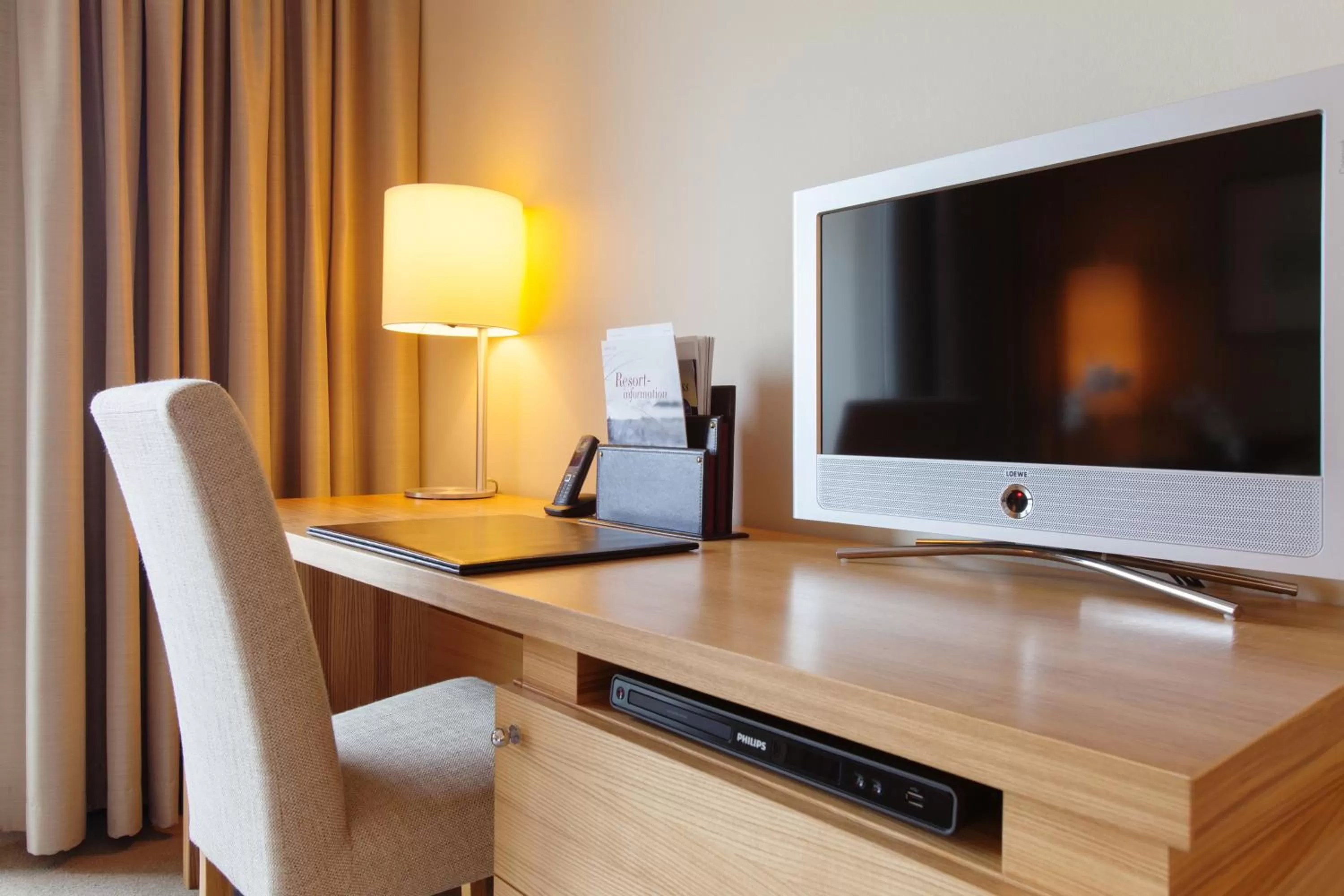 TV and multimedia in A-ROSA Sylt