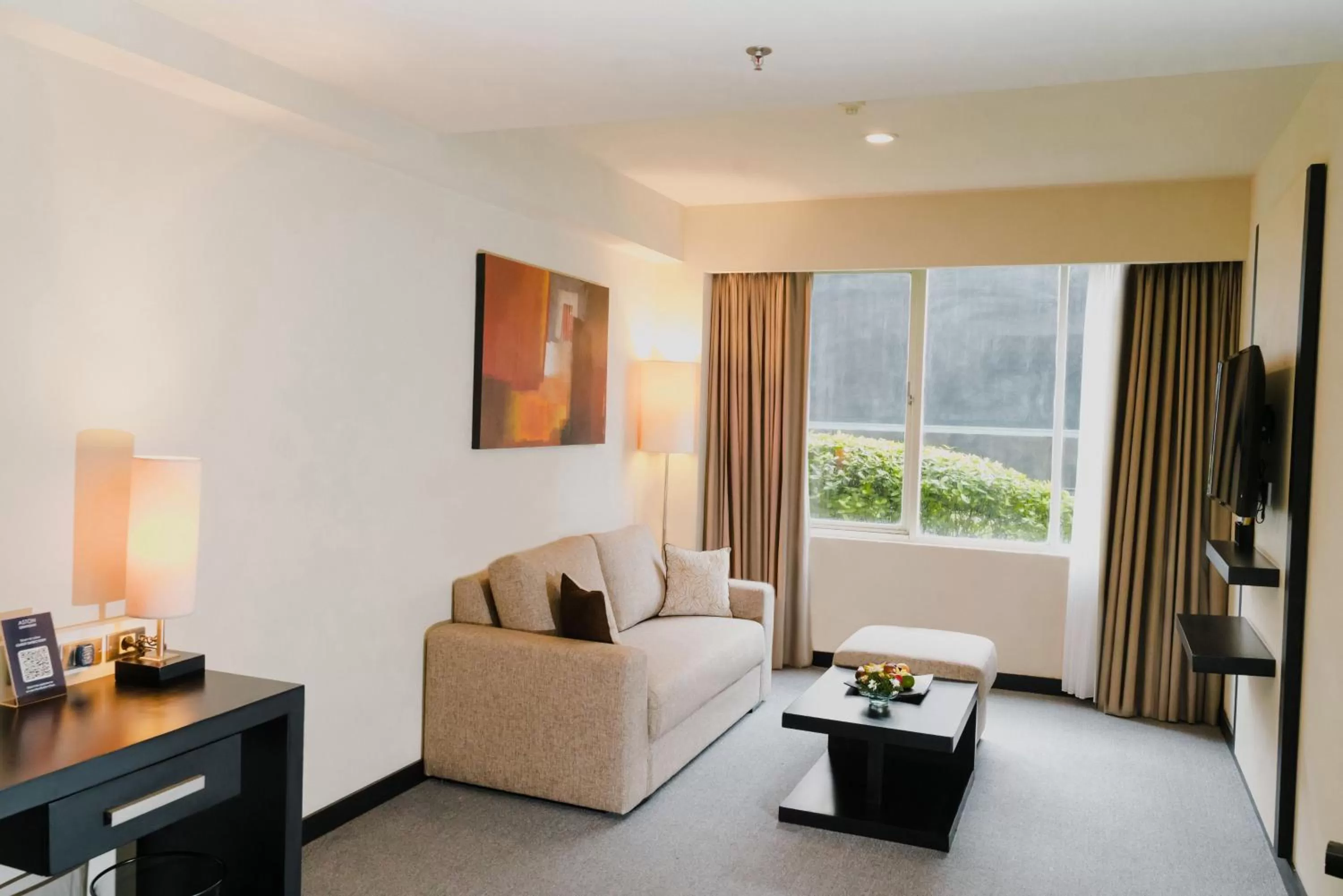 Bedroom in Aston Denpasar Hotel & Convention