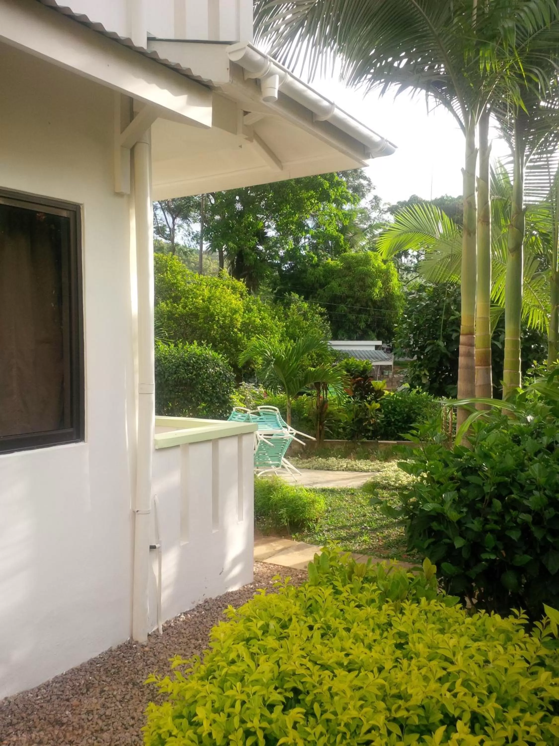 Day in Evergreen Apartments