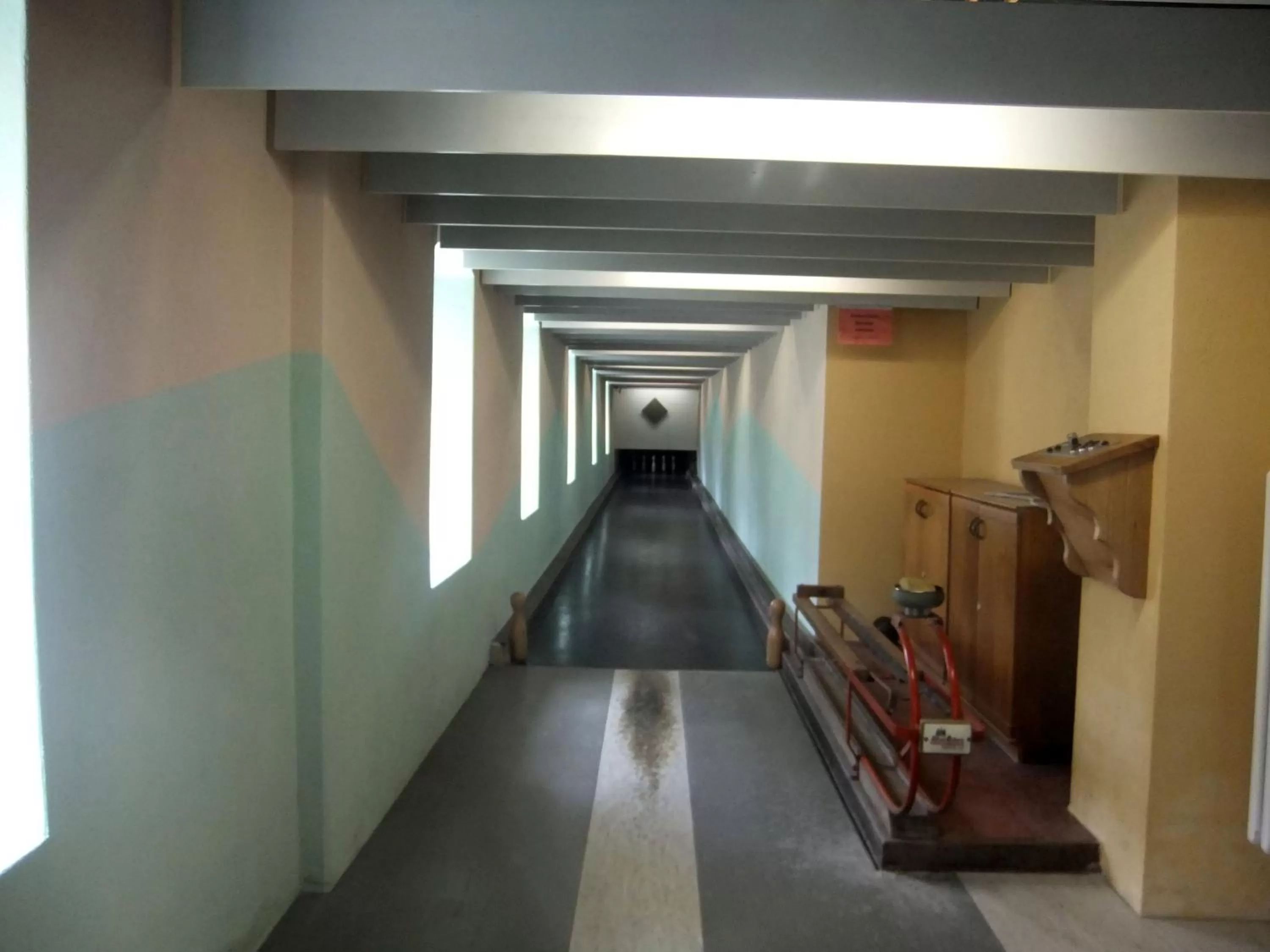 Bowling, Lobby/Reception in Zur Edlen Krone