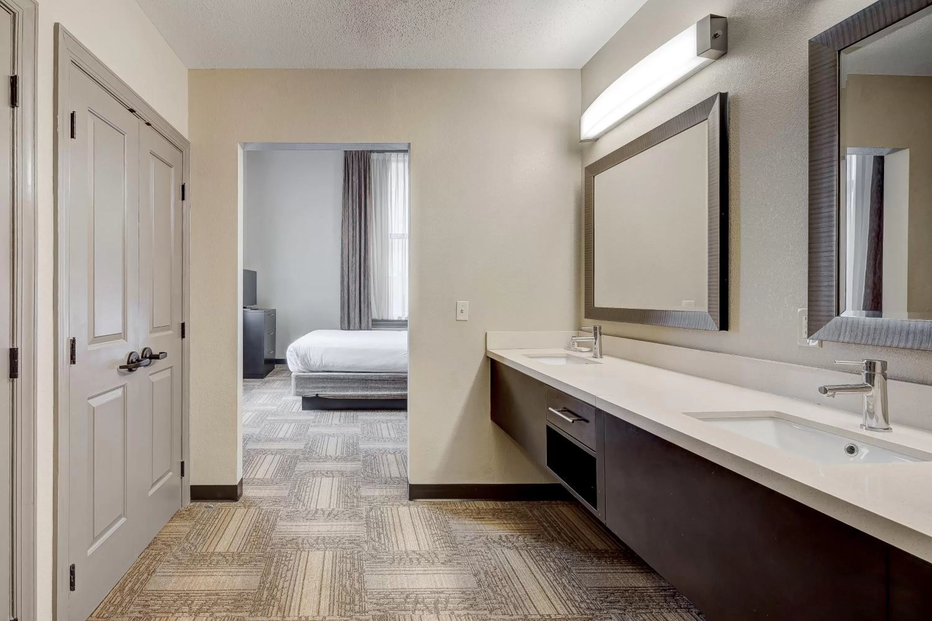 Two-Bedroom King Suite with Two King Beds - Ground Floor in Staybridge Suites Baltimore - Inner Harbor by IHG