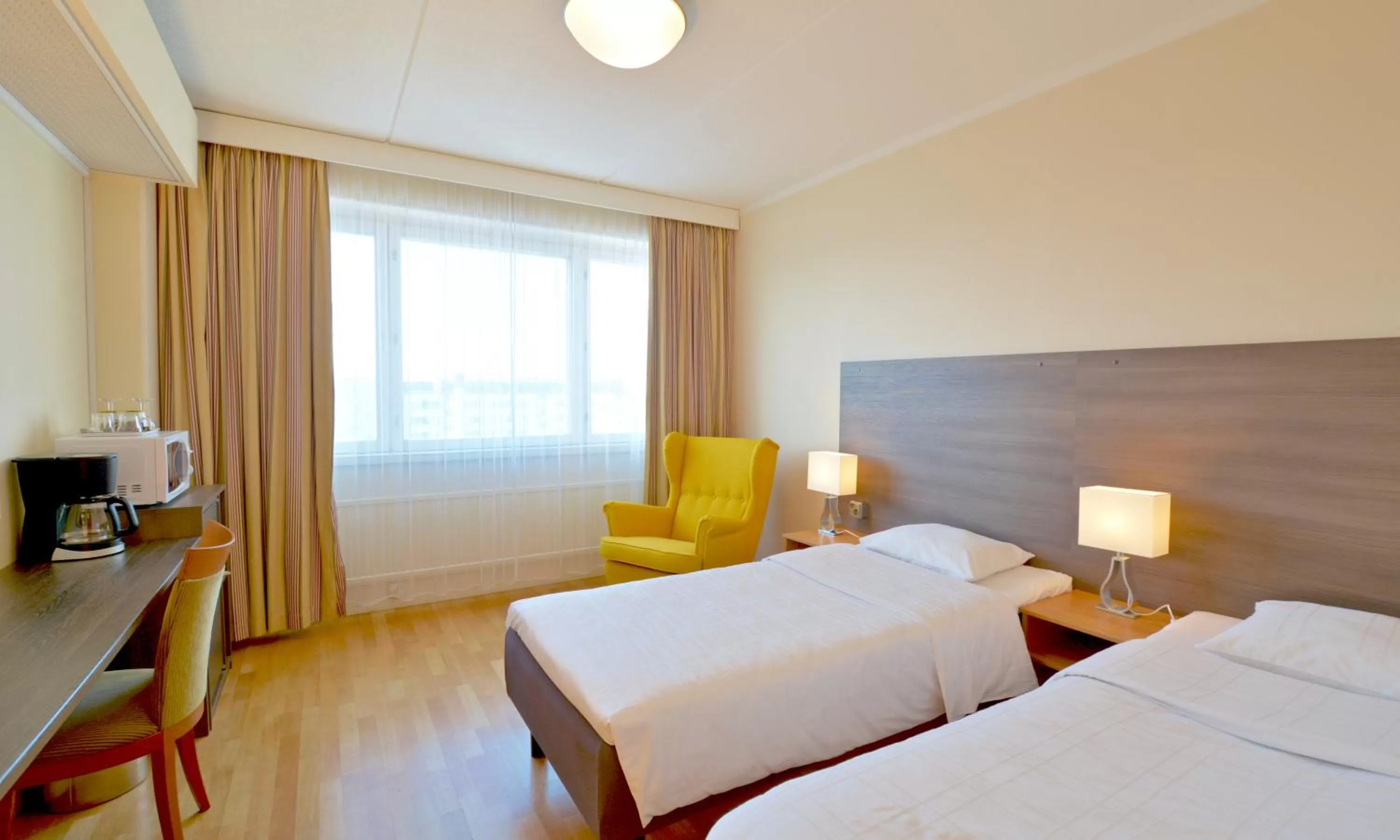 Area and facilities, Bed in Torget Aparthotel