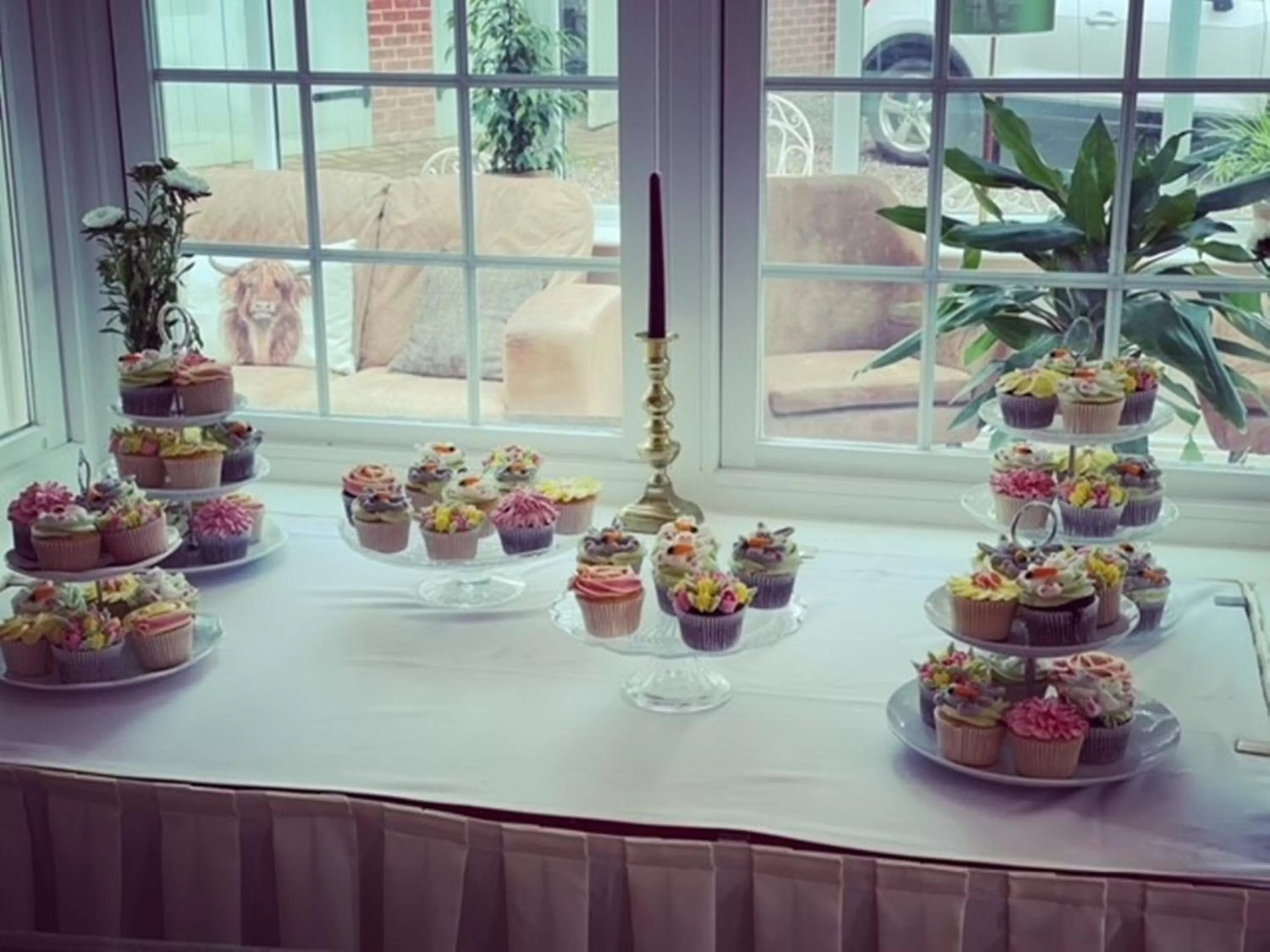 Meals in Sherbourne House