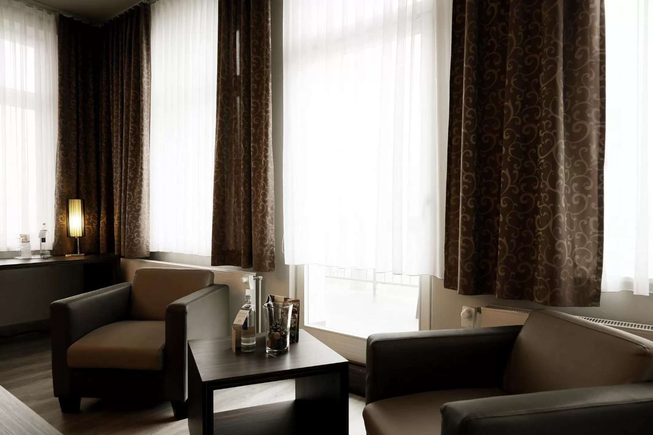 Living room in Villa Silva - Oberhof