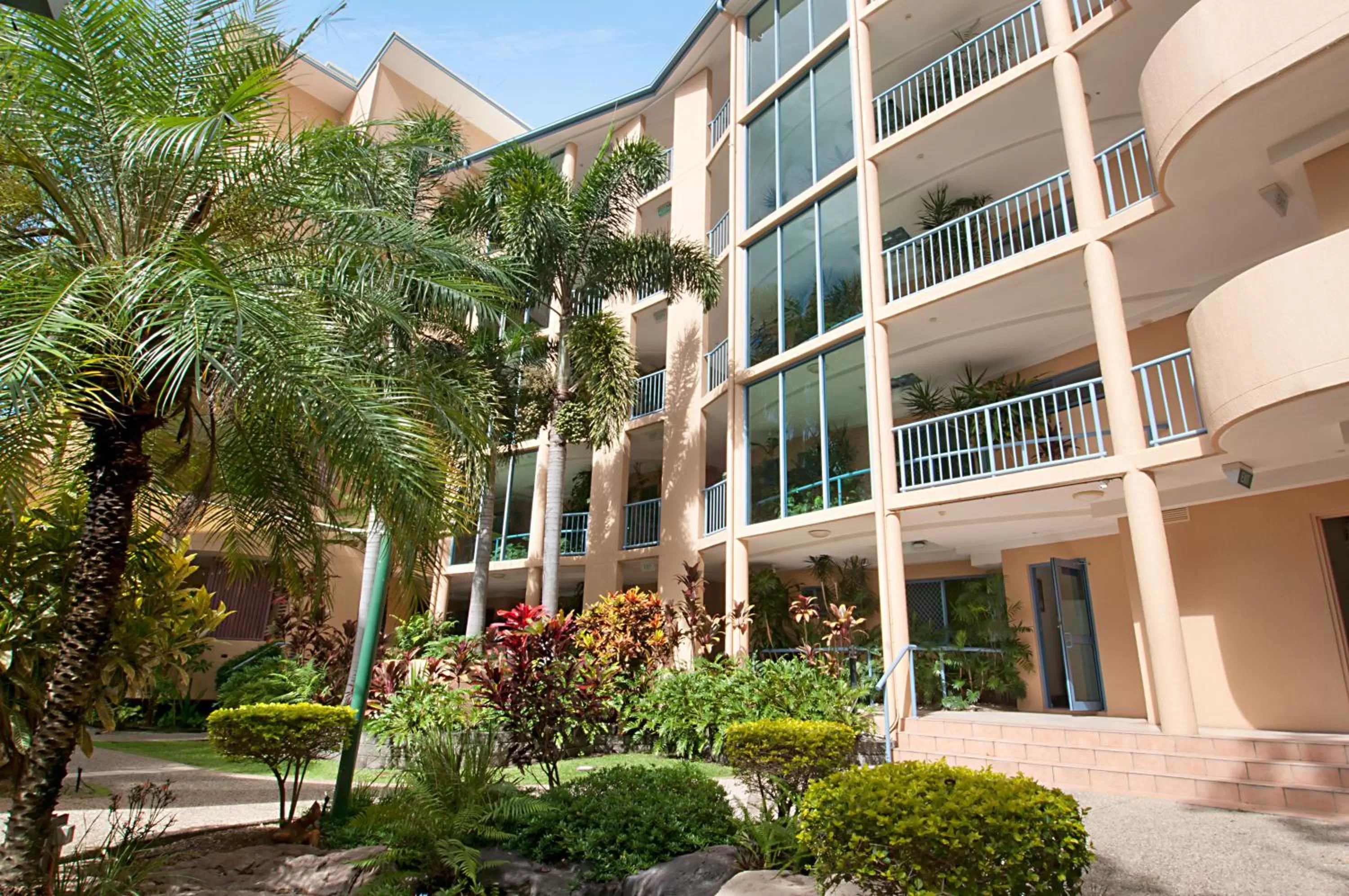 Area and facilities in Alexandra on the Pacific