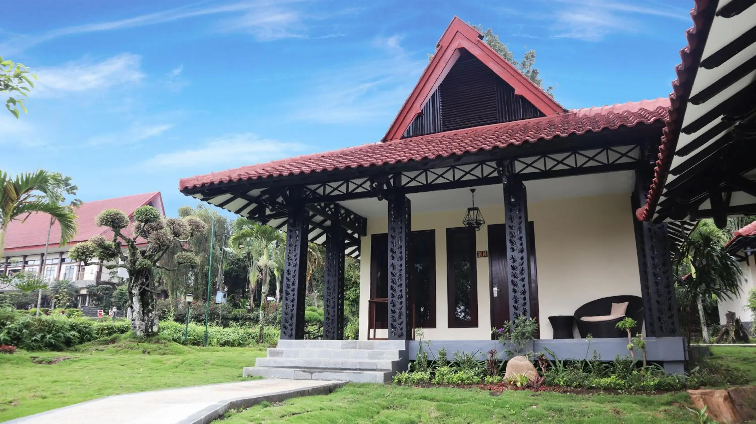 Grand Deluxe in Kusuma Agrowisata Resort & Convention Grand Deluxe in Kusuma Agrowisata Resort & Convention