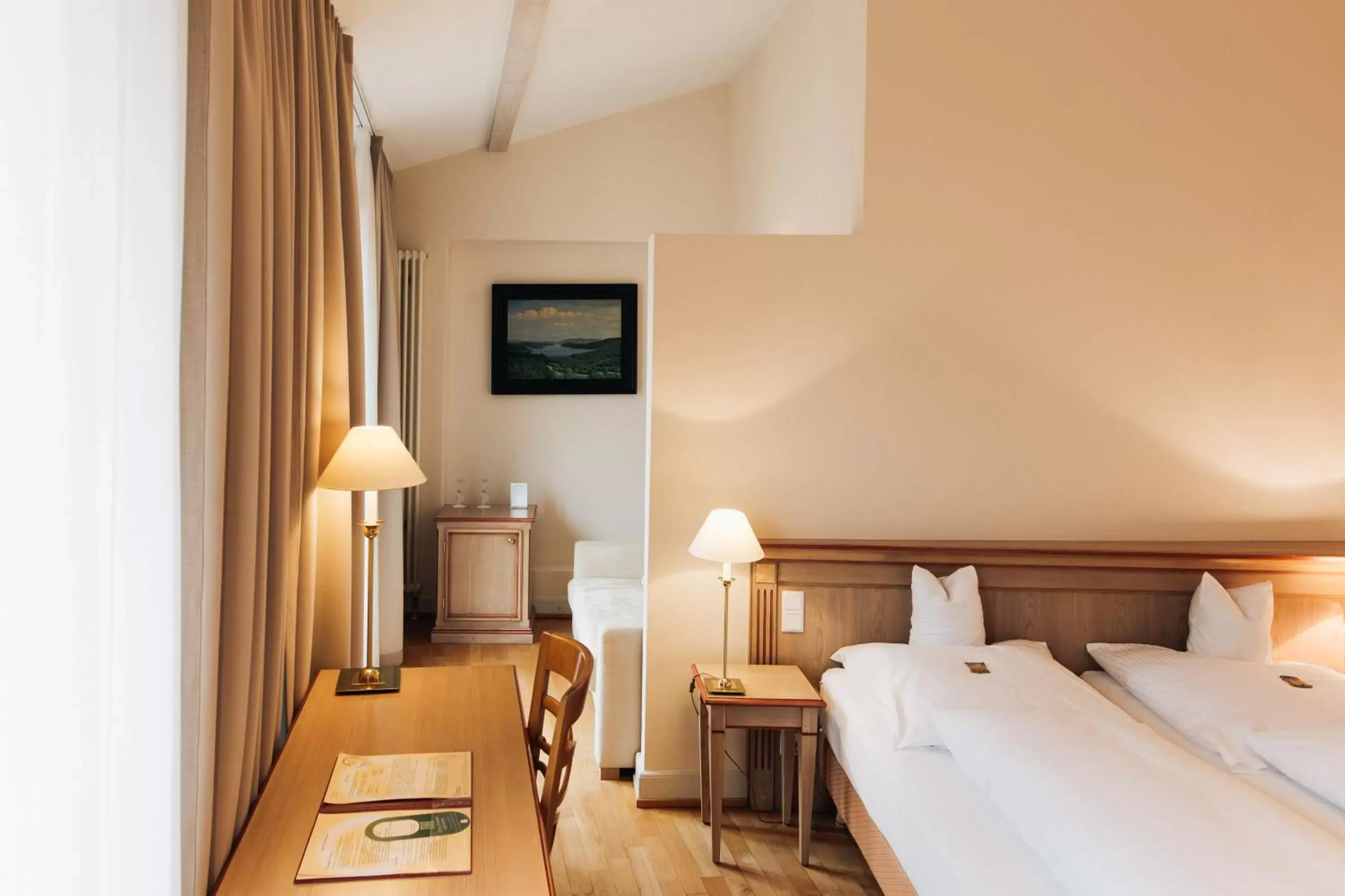 Comfort Double Room in Kulturbrauerei Heidelberg Comfort Double Room in Kulturbrauerei Heidelberg