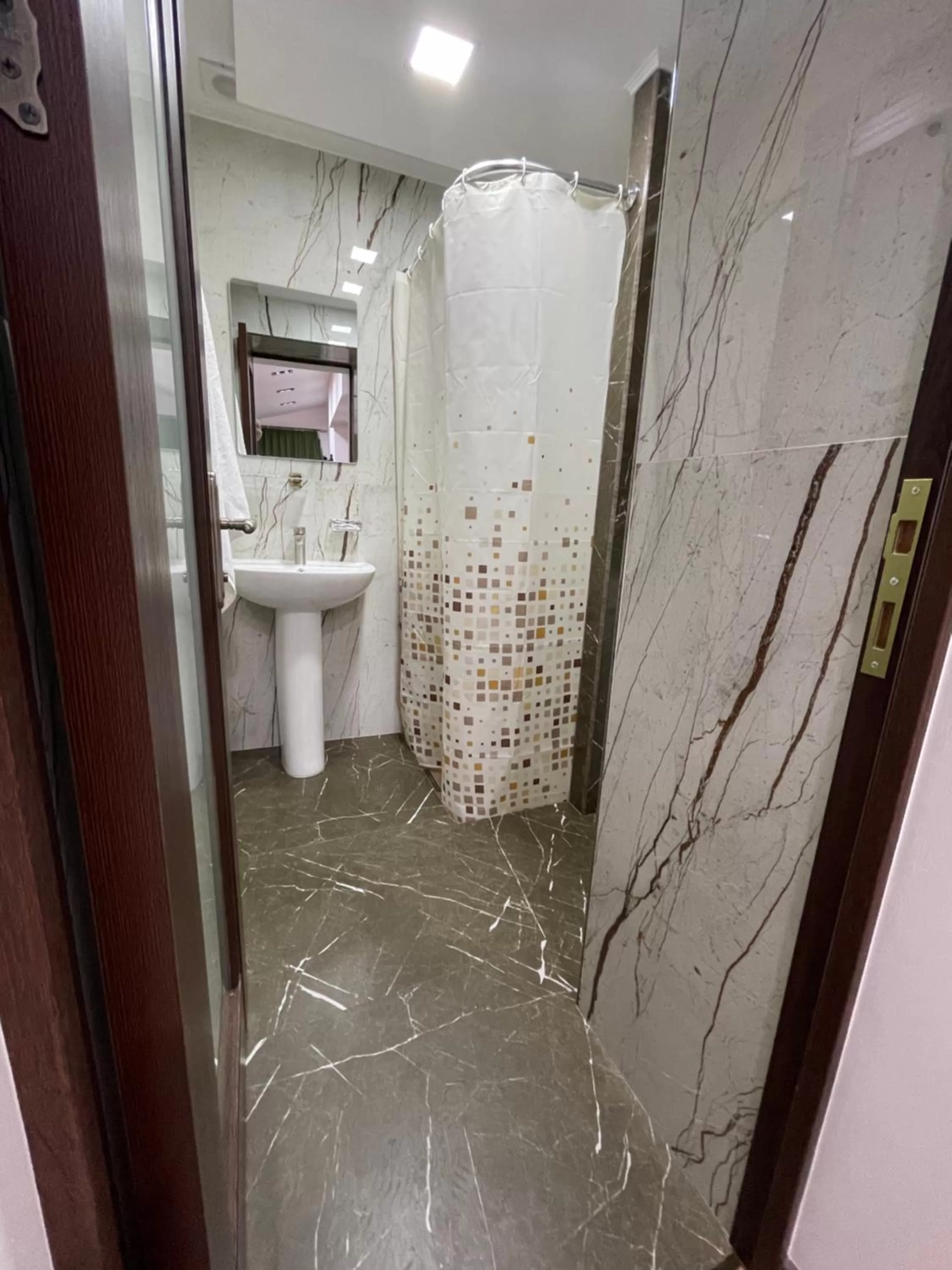 Bathroom in NO PROBLEM