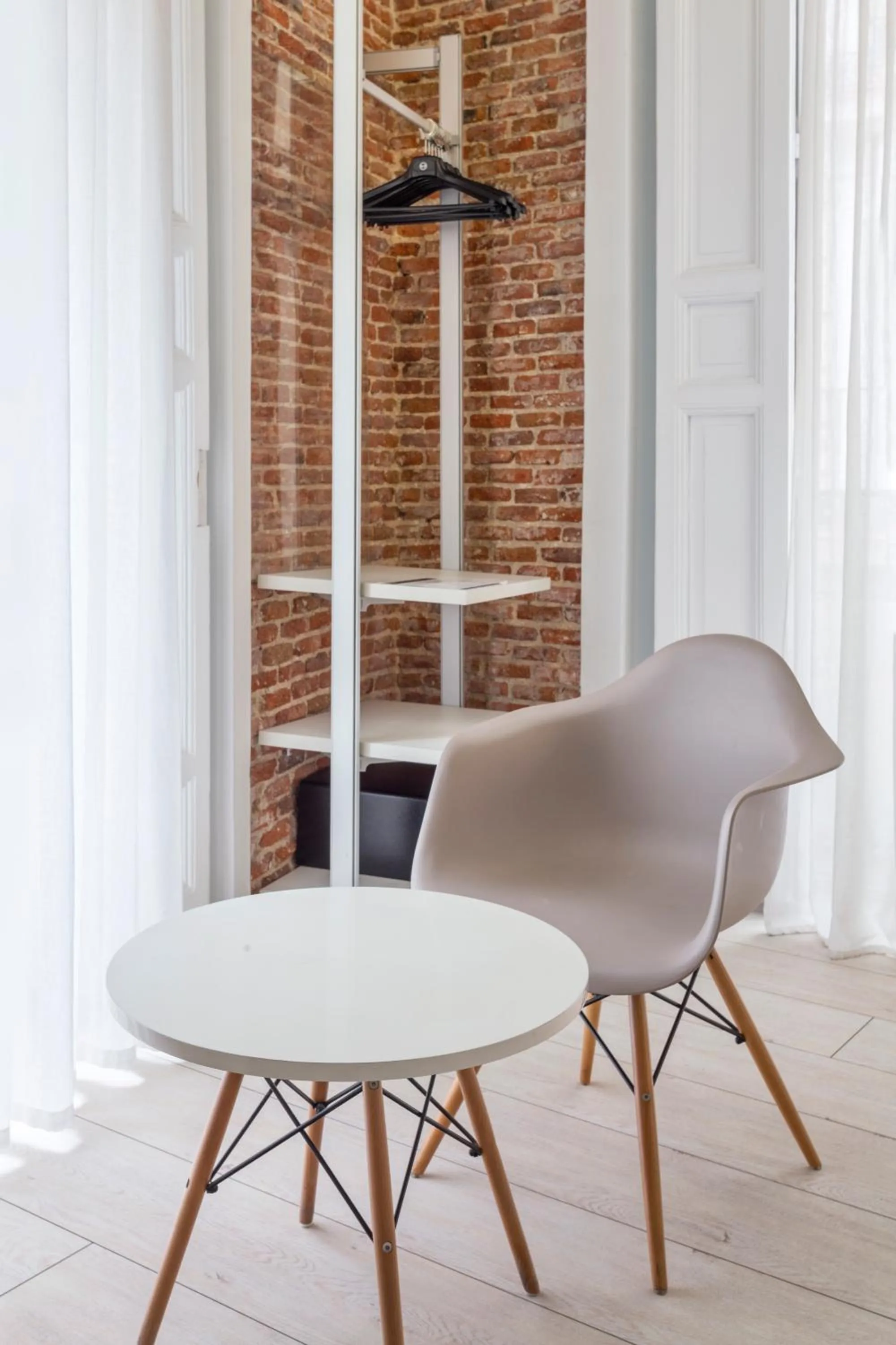 Area and facilities in B&B HOTEL Madrid Centro Fuencarral 52